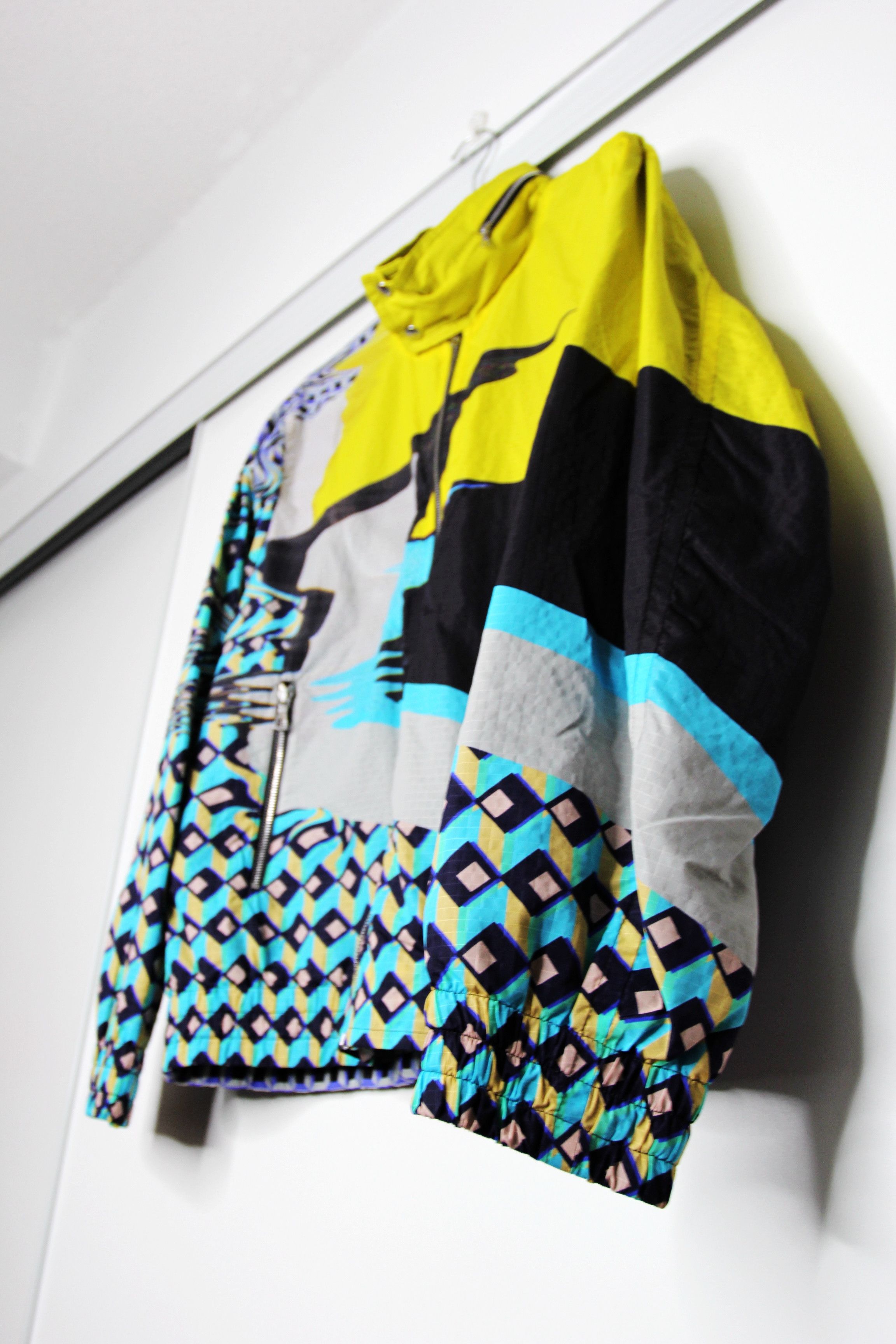 Dries Van Noten BNWT AW21 DRIES VAN NOTEN VORN NYLON JACKET M Size US M / EU 48-50 / 2 - 6 Thumbnail
