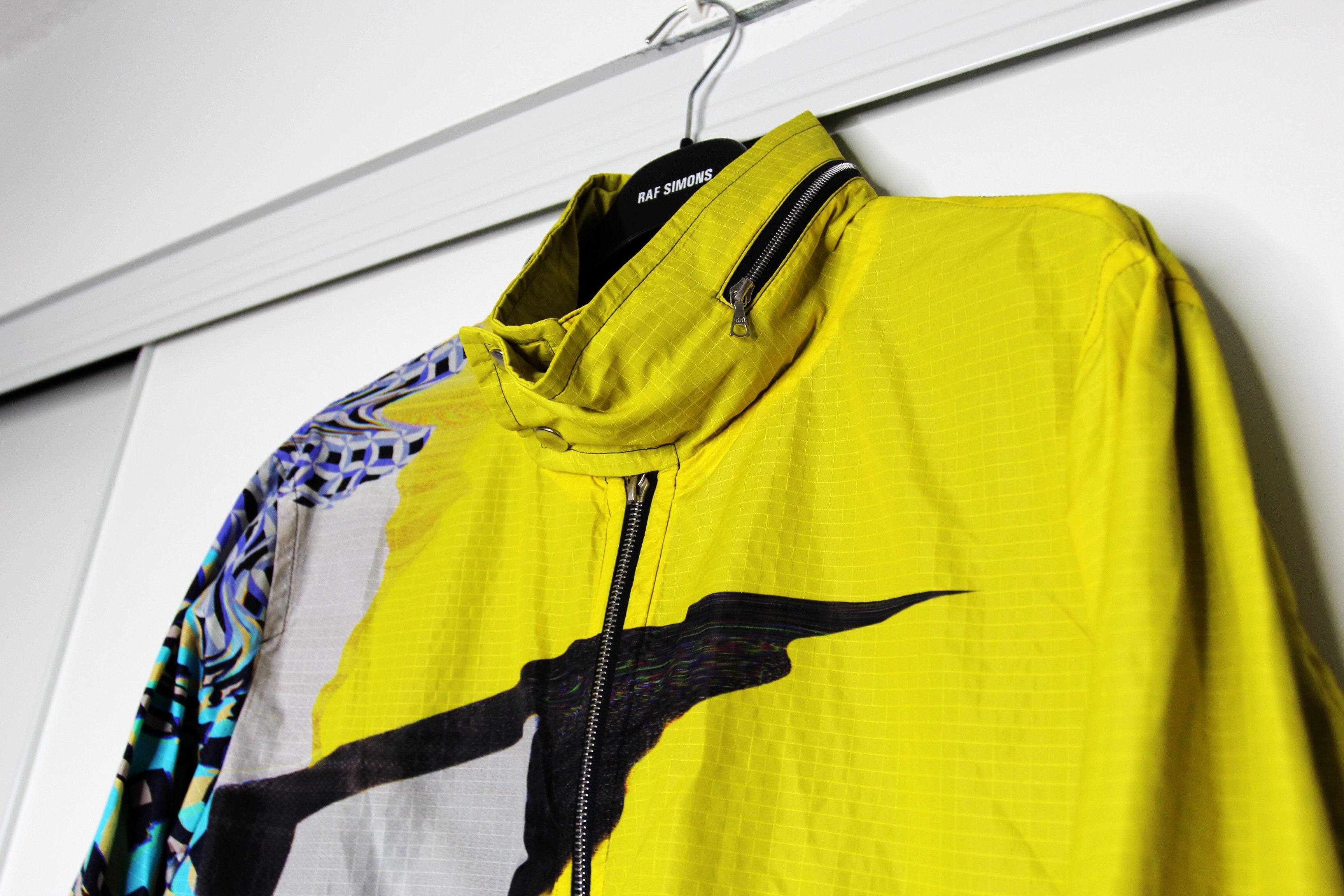 Dries Van Noten BNWT AW21 DRIES VAN NOTEN VORN NYLON JACKET M Size US M / EU 48-50 / 2 - 4 Thumbnail