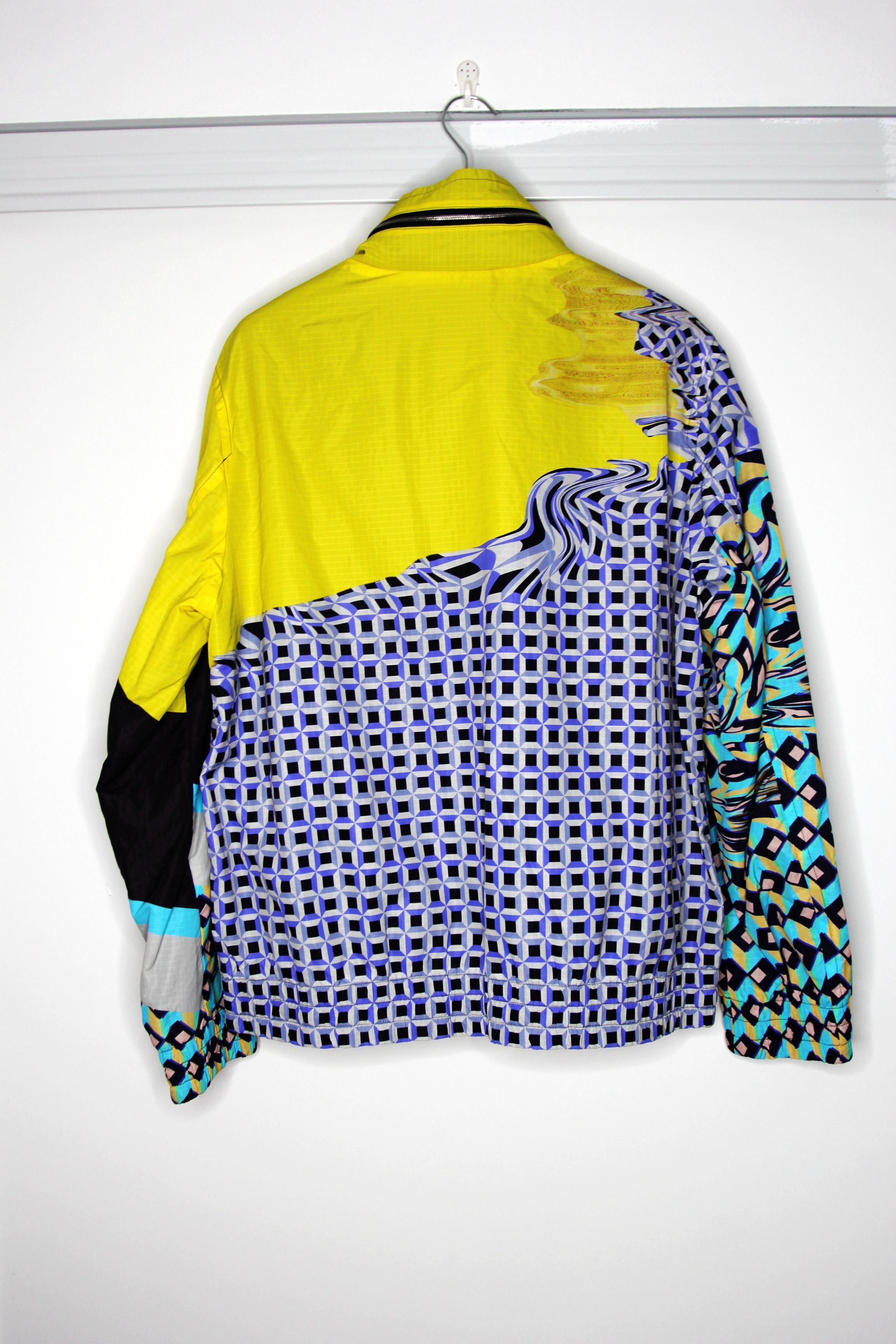 Dries Van Noten BNWT AW21 DRIES VAN NOTEN VORN NYLON JACKET M Size US M / EU 48-50 / 2 - 3 Thumbnail