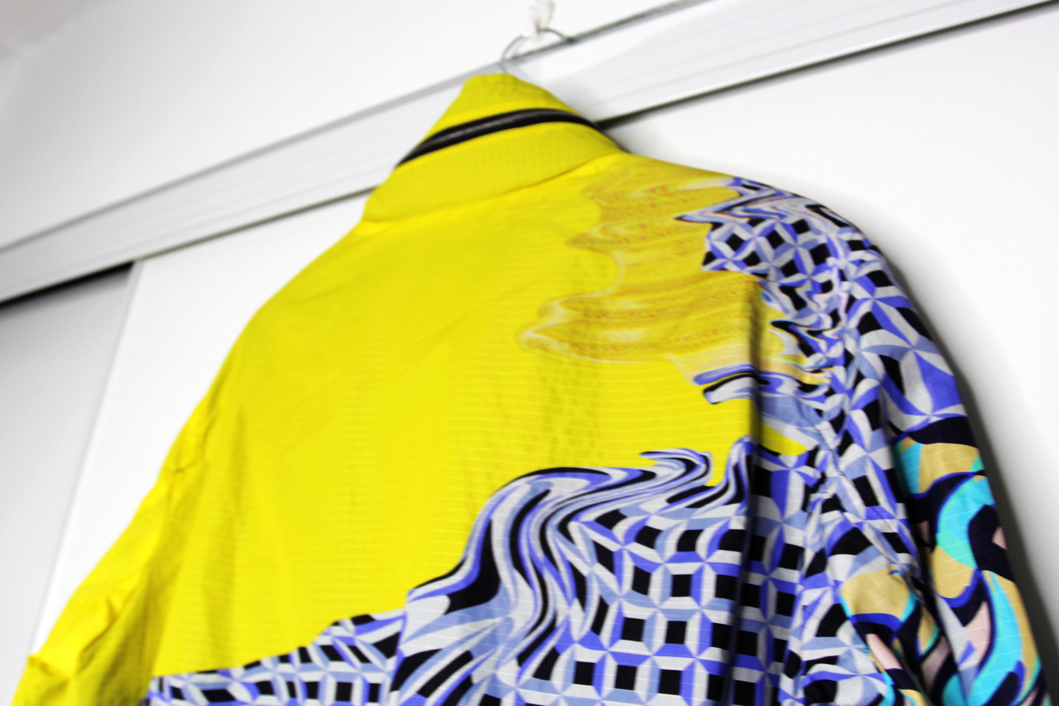 Dries Van Noten BNWT AW21 DRIES VAN NOTEN VORN NYLON JACKET M Size US M / EU 48-50 / 2 - 7 Thumbnail