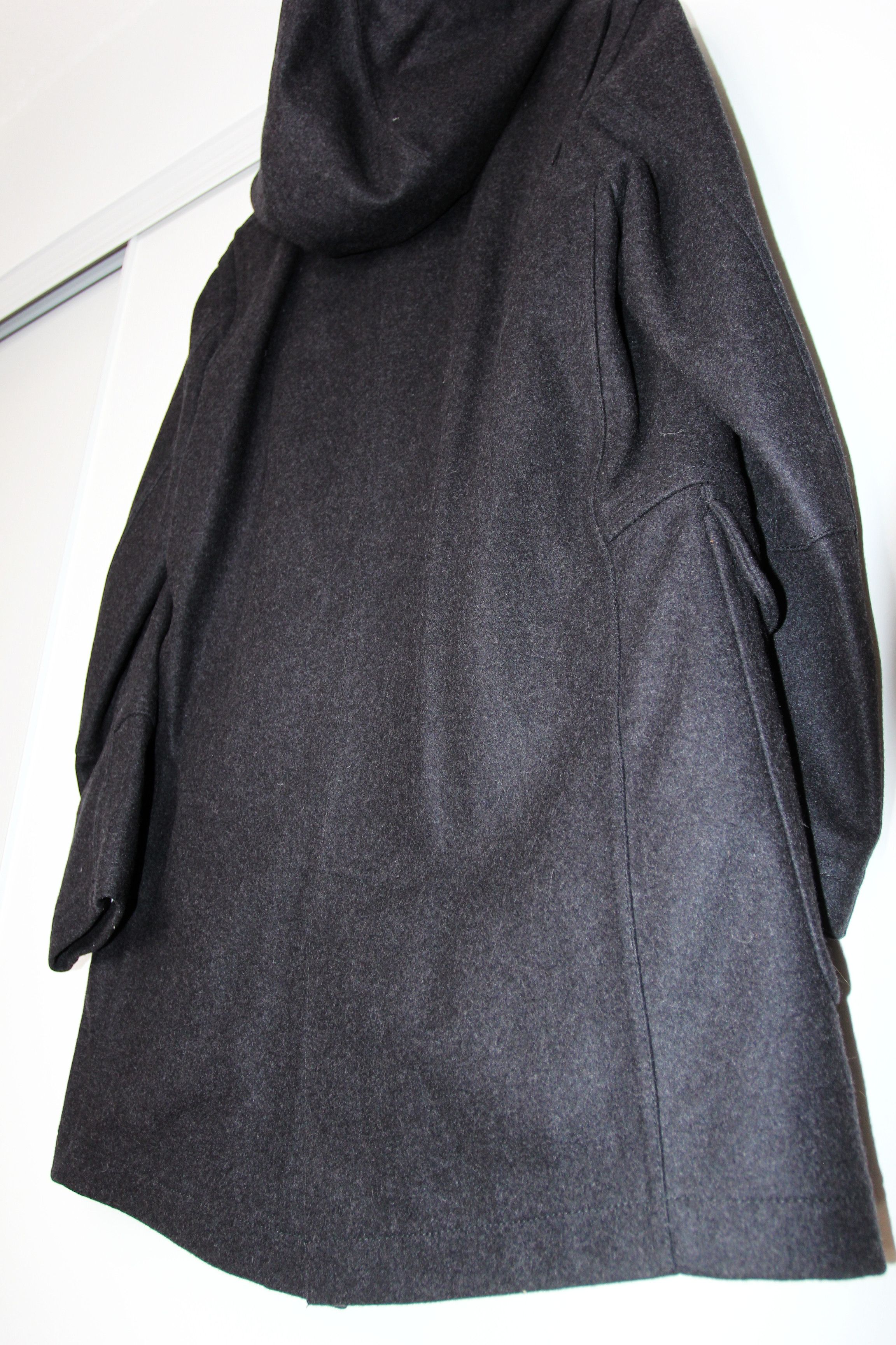 Marni BRAND NEW AW13 MARNI LONG HOODED COAT 48 Size US M / EU 48-50 / 2 - 8 Thumbnail