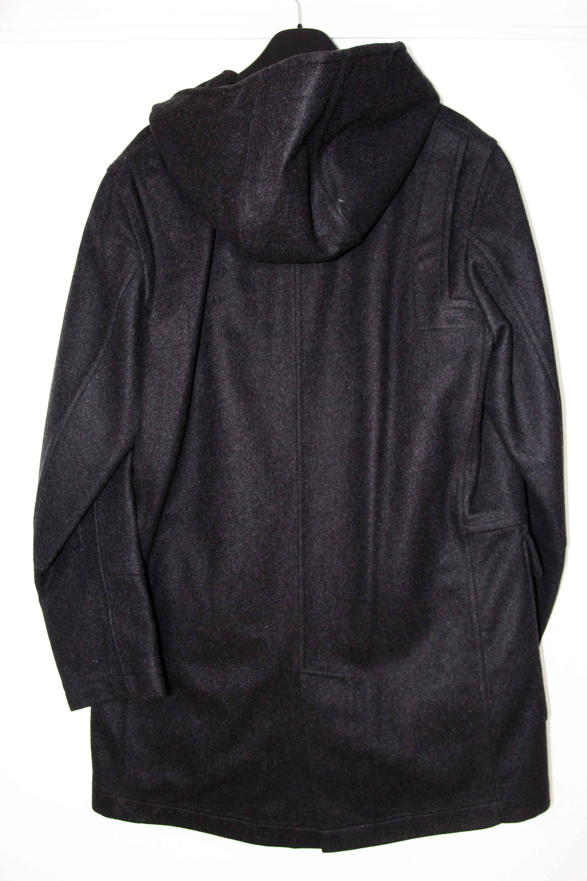 Marni BRAND NEW AW13 MARNI LONG HOODED COAT 48 Size US M / EU 48-50 / 2 - 3 Thumbnail