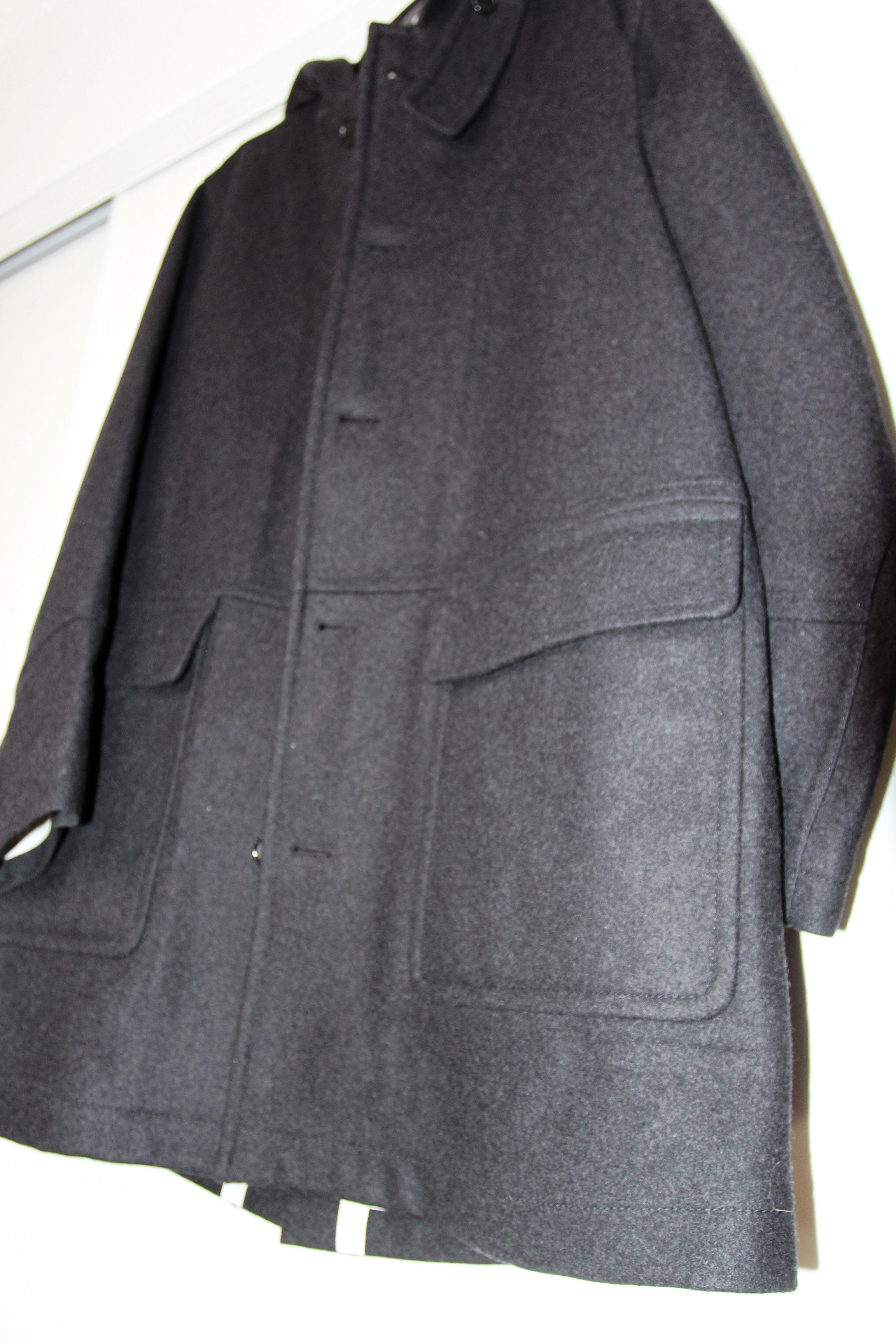 Marni BRAND NEW AW13 MARNI LONG HOODED COAT 48 Size US M / EU 48-50 / 2 - 6 Thumbnail