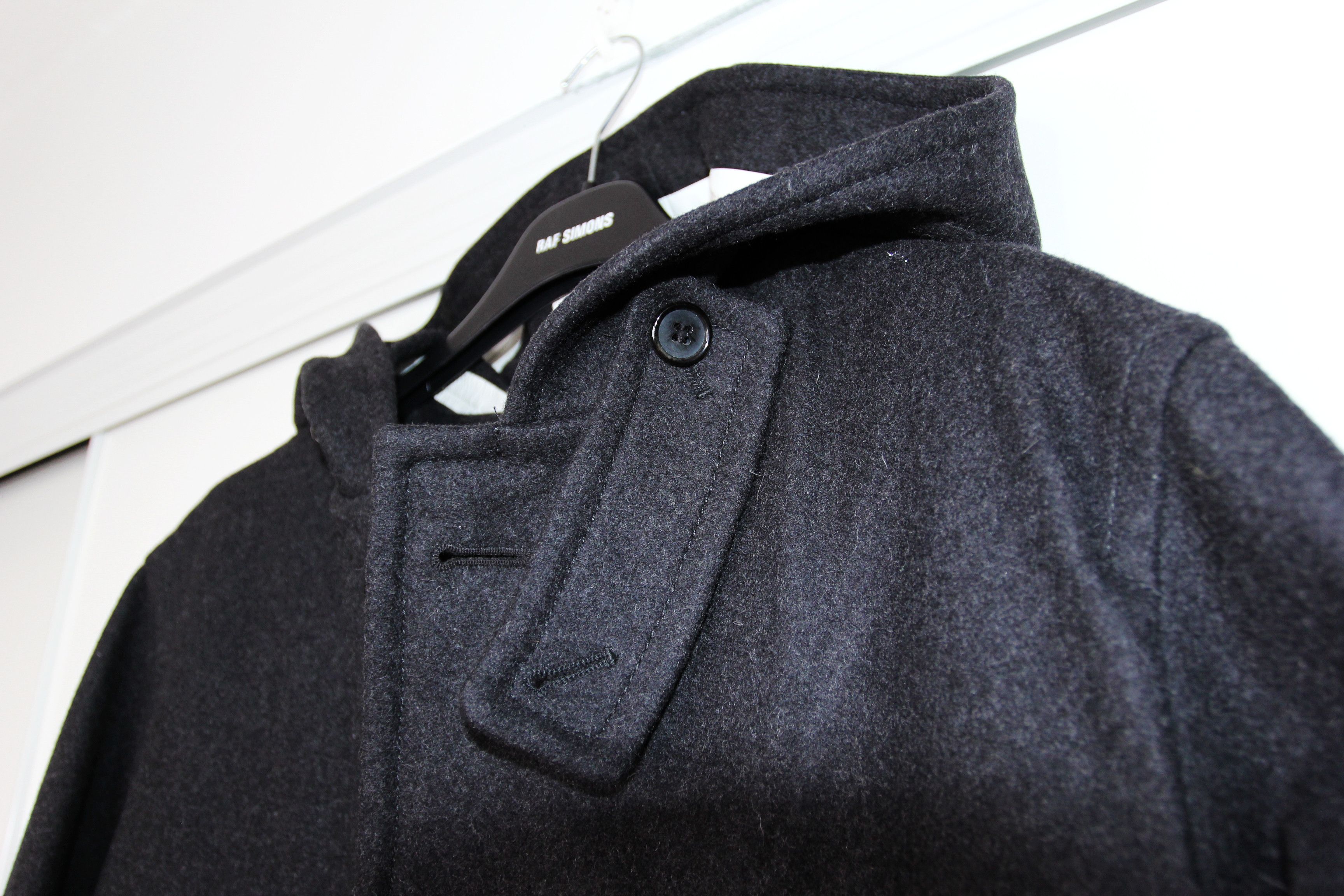 Marni BRAND NEW AW13 MARNI LONG HOODED COAT 48 Size US M / EU 48-50 / 2 - 4 Thumbnail