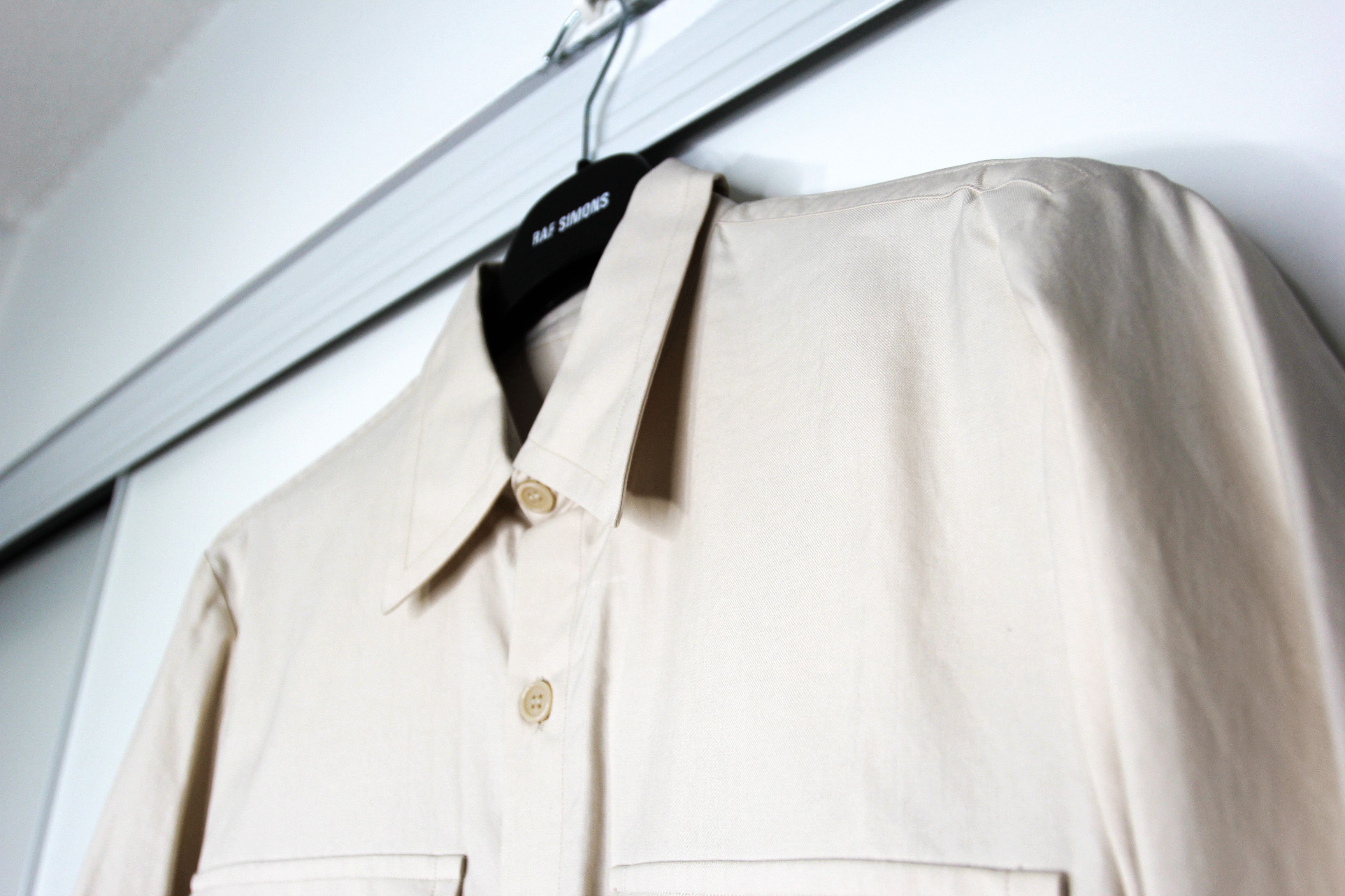 Dries Van Noten BNWT SS19 DRIES VAN NOTEN SHIRT 46 Size US S / EU 44-46 / 1 - 3 Thumbnail