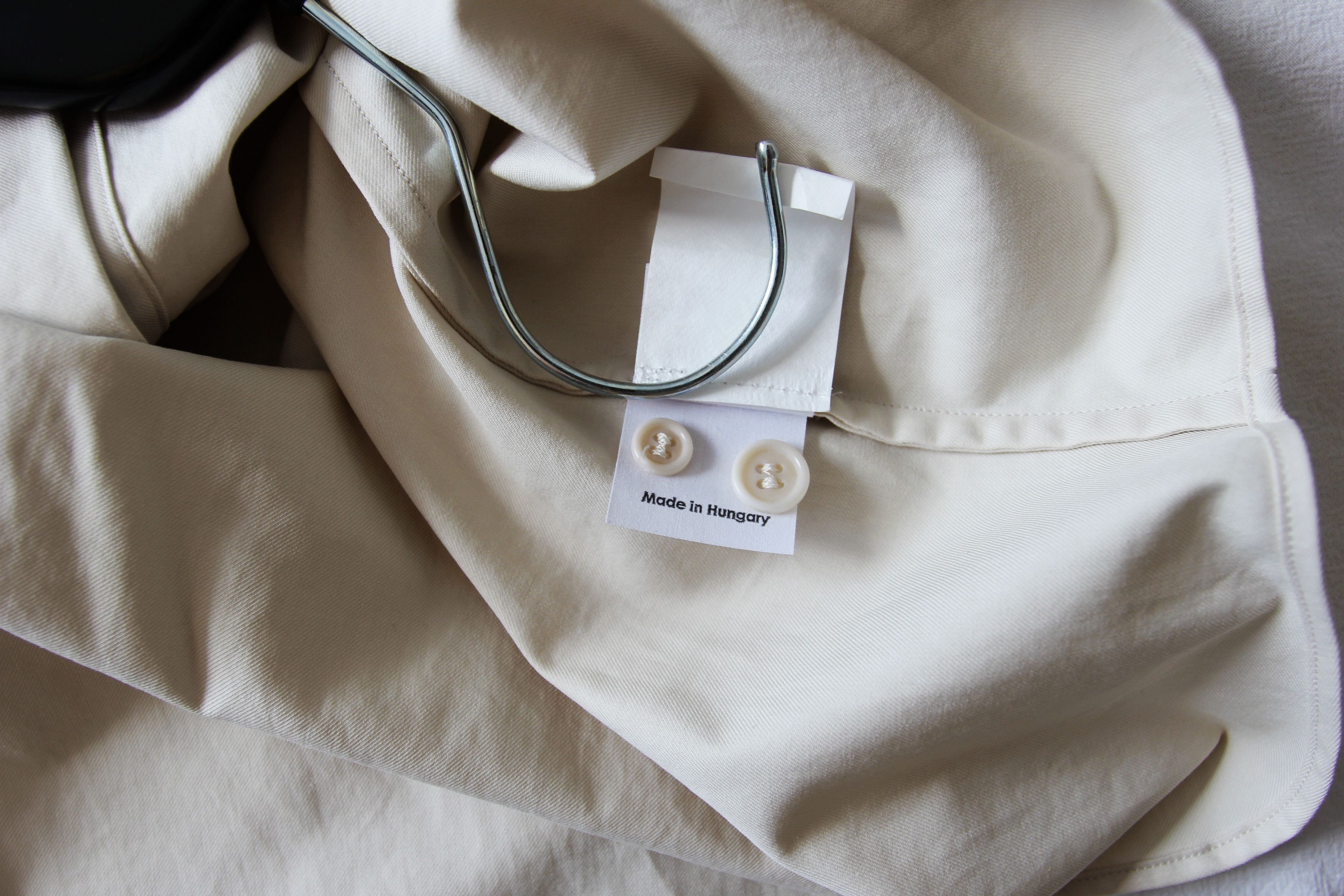 Dries Van Noten BNWT SS19 DRIES VAN NOTEN SHIRT 46 Size US S / EU 44-46 / 1 - 12 Thumbnail