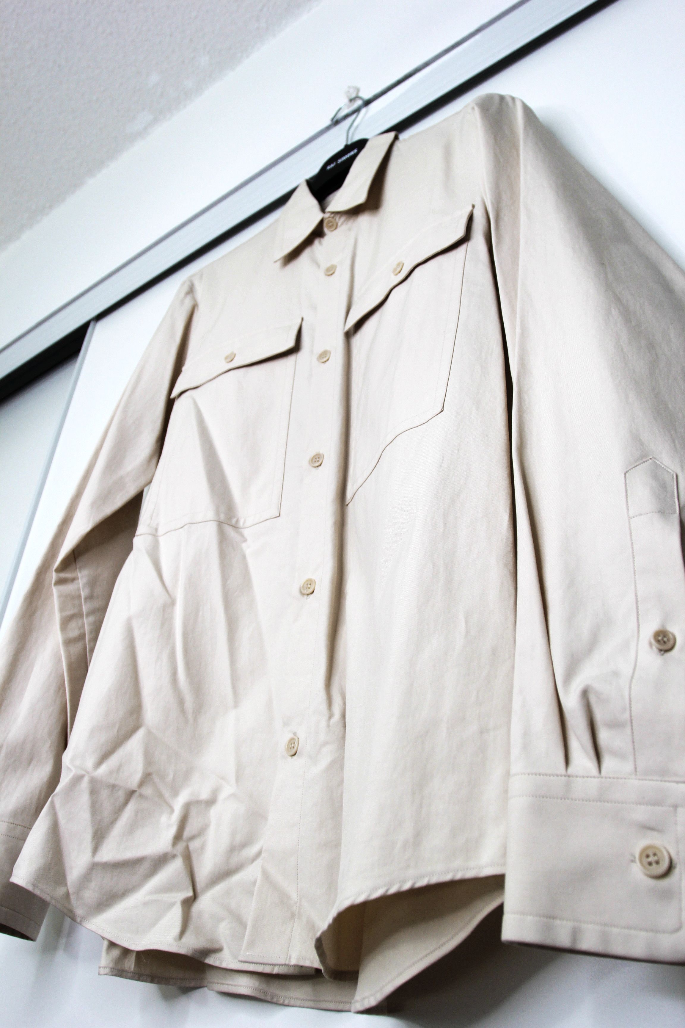 Dries Van Noten BNWT SS19 DRIES VAN NOTEN SHIRT 46 Size US S / EU 44-46 / 1 - 5 Thumbnail