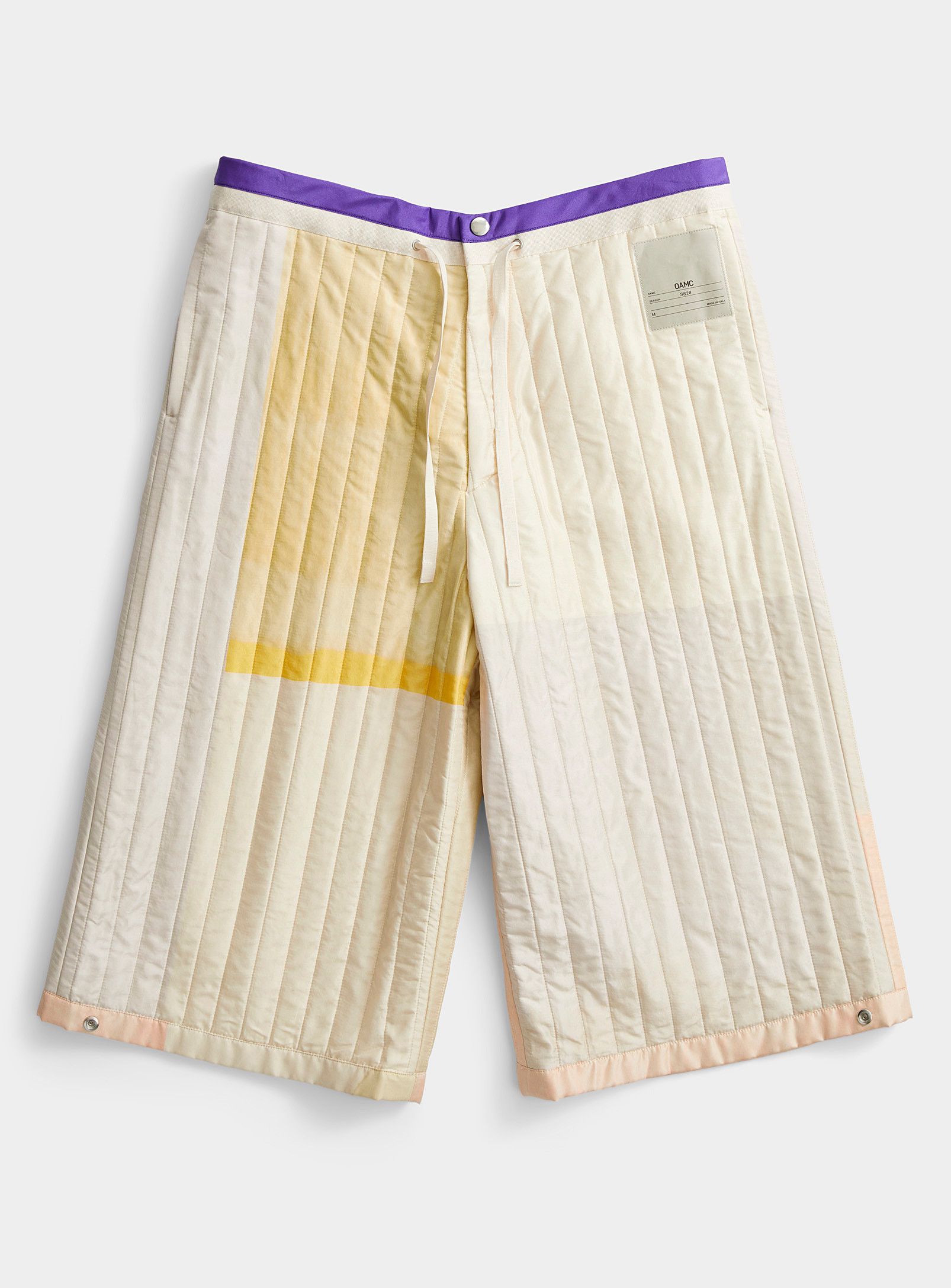 OAMC BNWT SS20 OAMC NATE SHORTS 34 Size US 34 / EU 50 - 9 Thumbnail