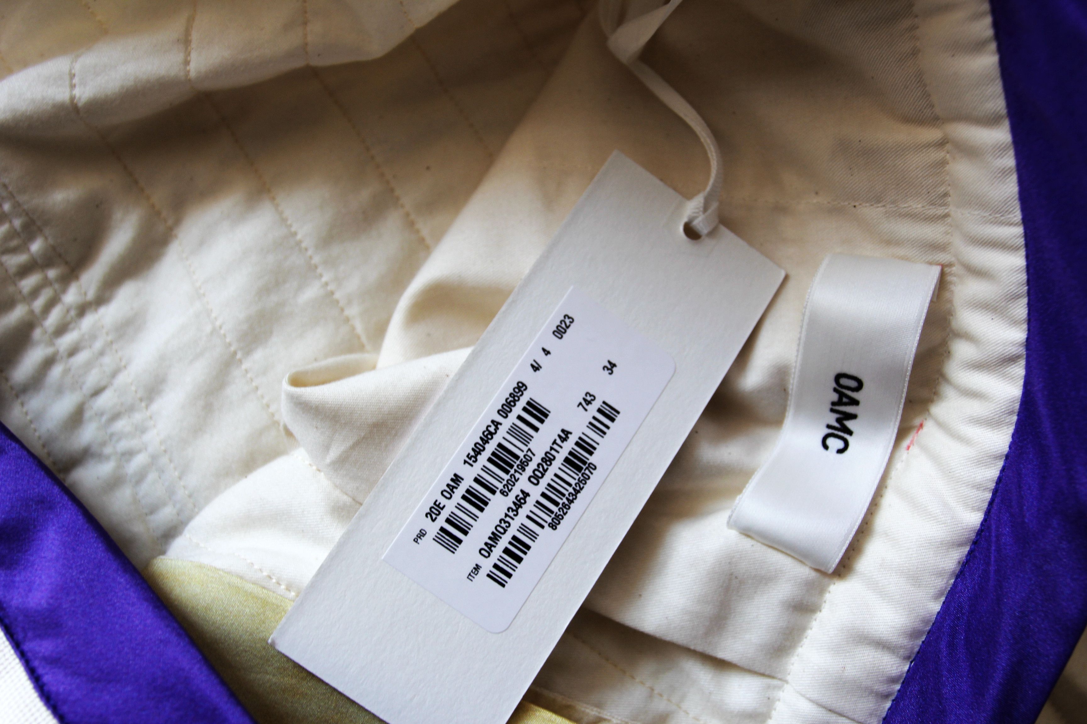 OAMC BNWT SS20 OAMC NATE SHORTS 34 Size US 34 / EU 50 - 7 Thumbnail