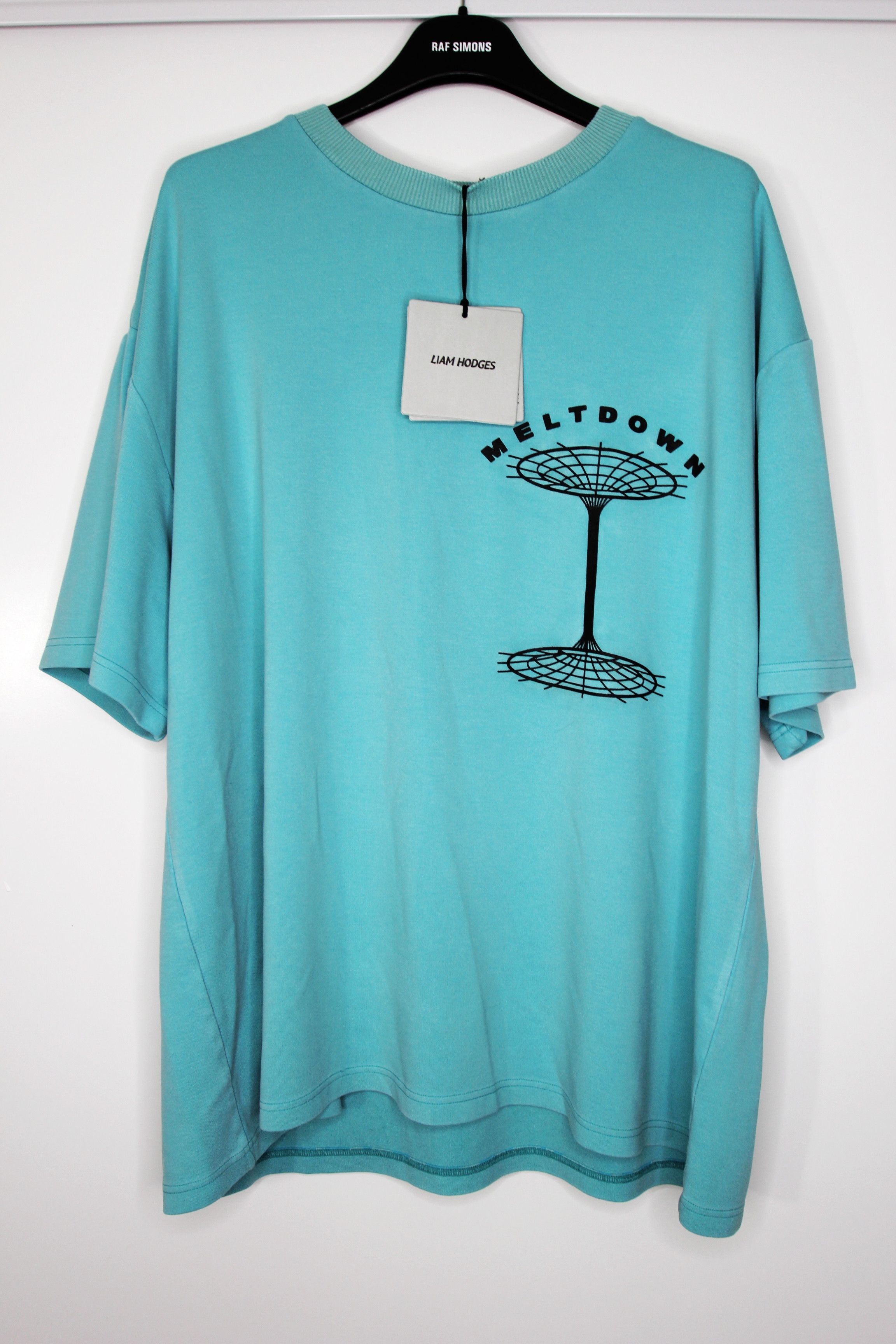 Liam Hodges BNWT SS20 LIAM HODGES ULTRA MELTDOWN TSHIRT XL Size US XL / EU 56 / 4 - 2 Thumbnail