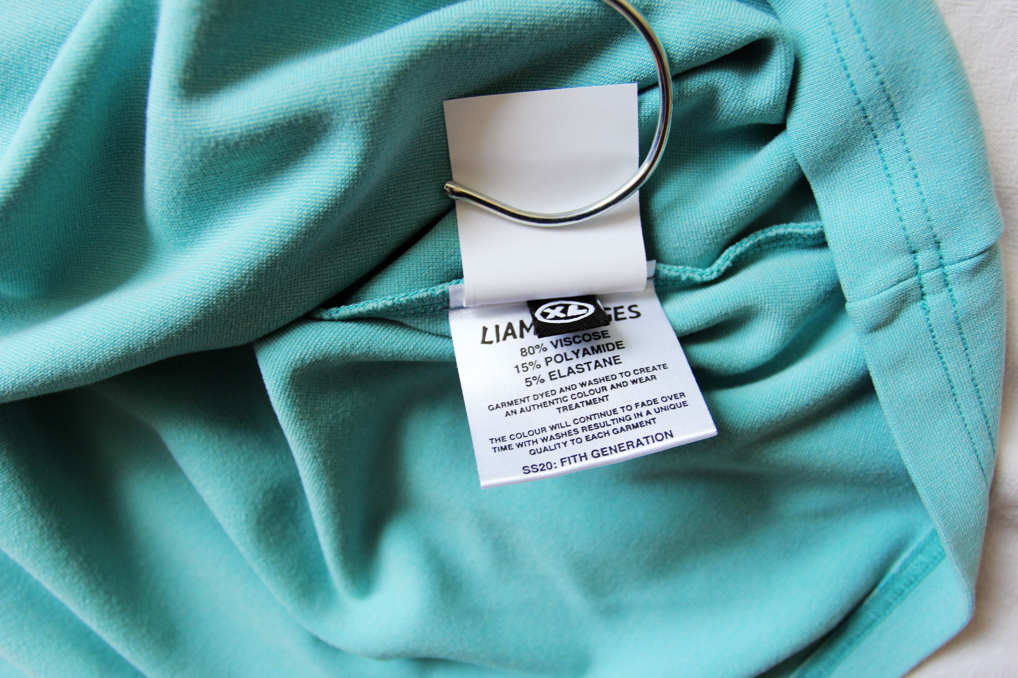 Liam Hodges BNWT SS20 LIAM HODGES ULTRA MELTDOWN TSHIRT XL Size US XL / EU 56 / 4 - 9 Thumbnail