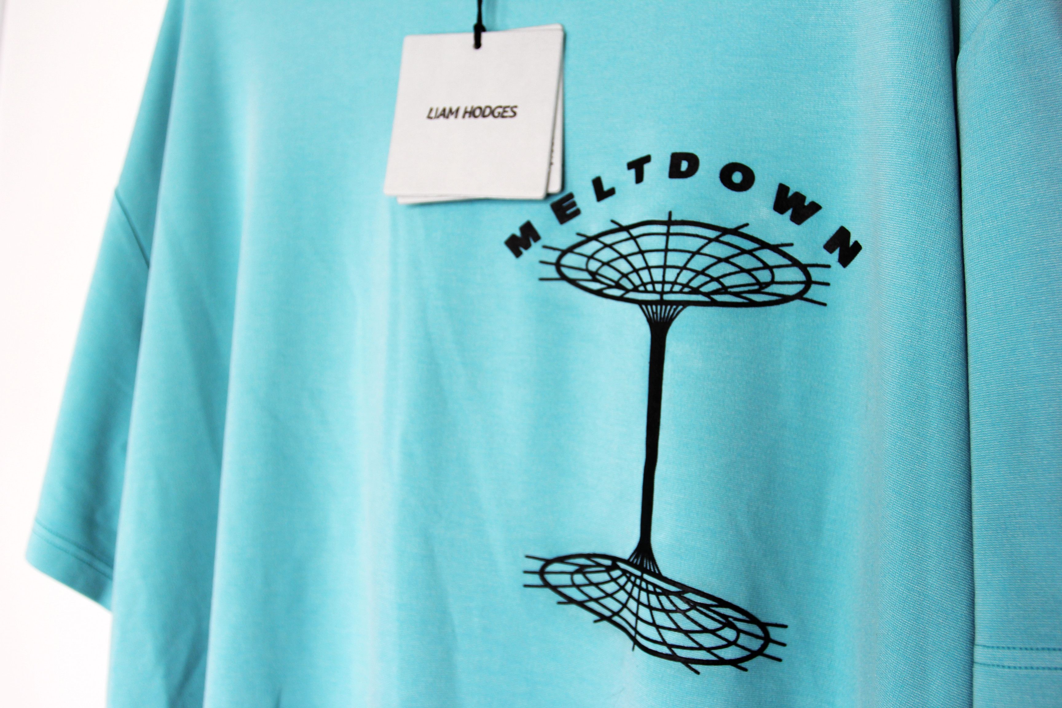 Liam Hodges BNWT SS20 LIAM HODGES ULTRA MELTDOWN TSHIRT XL Size US XL / EU 56 / 4 - 5 Thumbnail