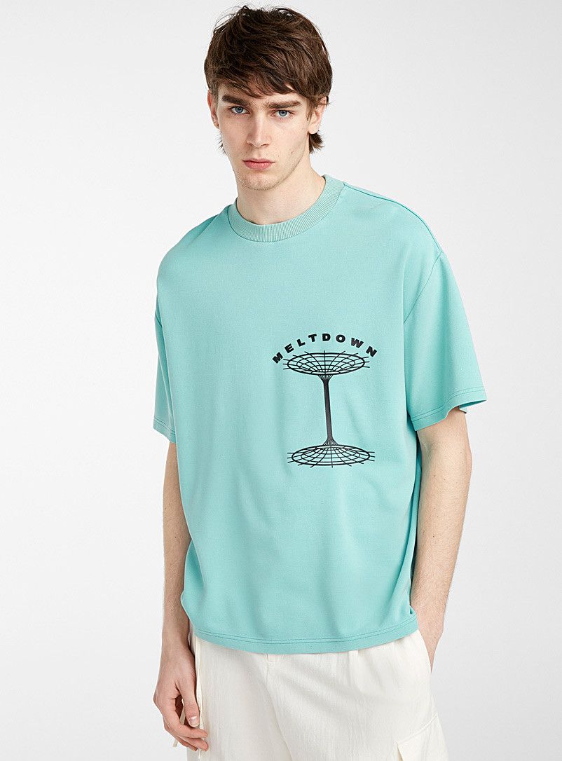 Liam Hodges BNWT SS20 LIAM HODGES ULTRA MELTDOWN TSHIRT XL Size US XL / EU 56 / 4 - 1 Thumbnail