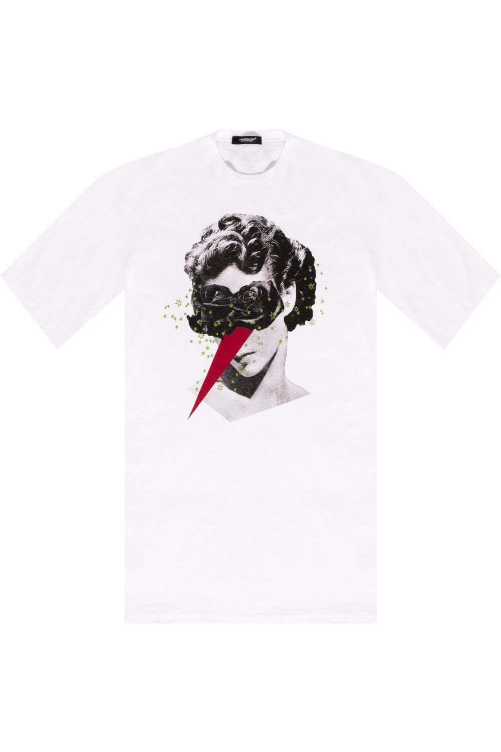 Undercover BNWT AW21 UNDERCOVER OVERSIZED TSHIRT ONE SIZE Size US L / EU 52-54 / 3 - 12 Thumbnail