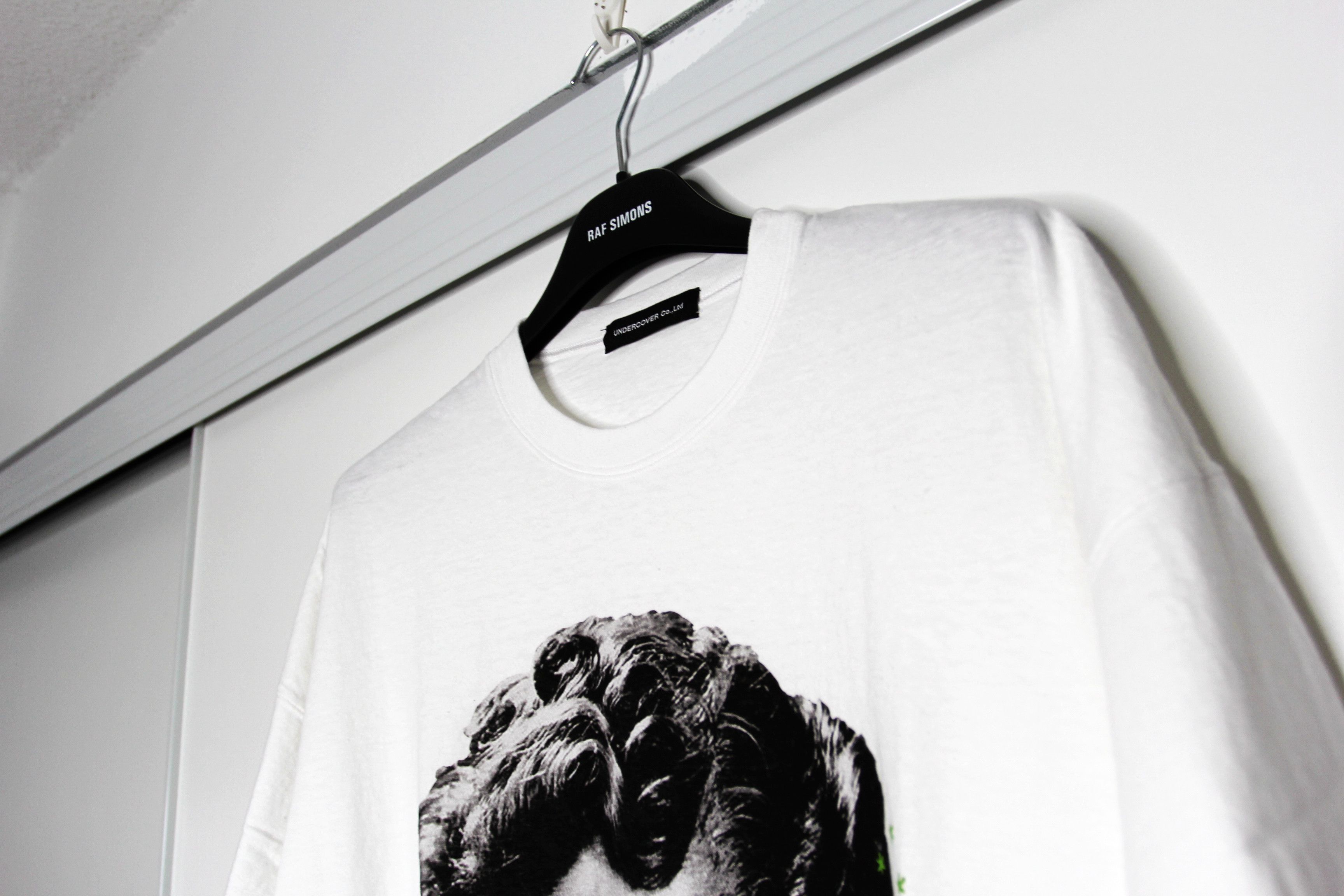 Undercover BNWT AW21 UNDERCOVER OVERSIZED TSHIRT ONE SIZE Size US L / EU 52-54 / 3 - 4 Thumbnail