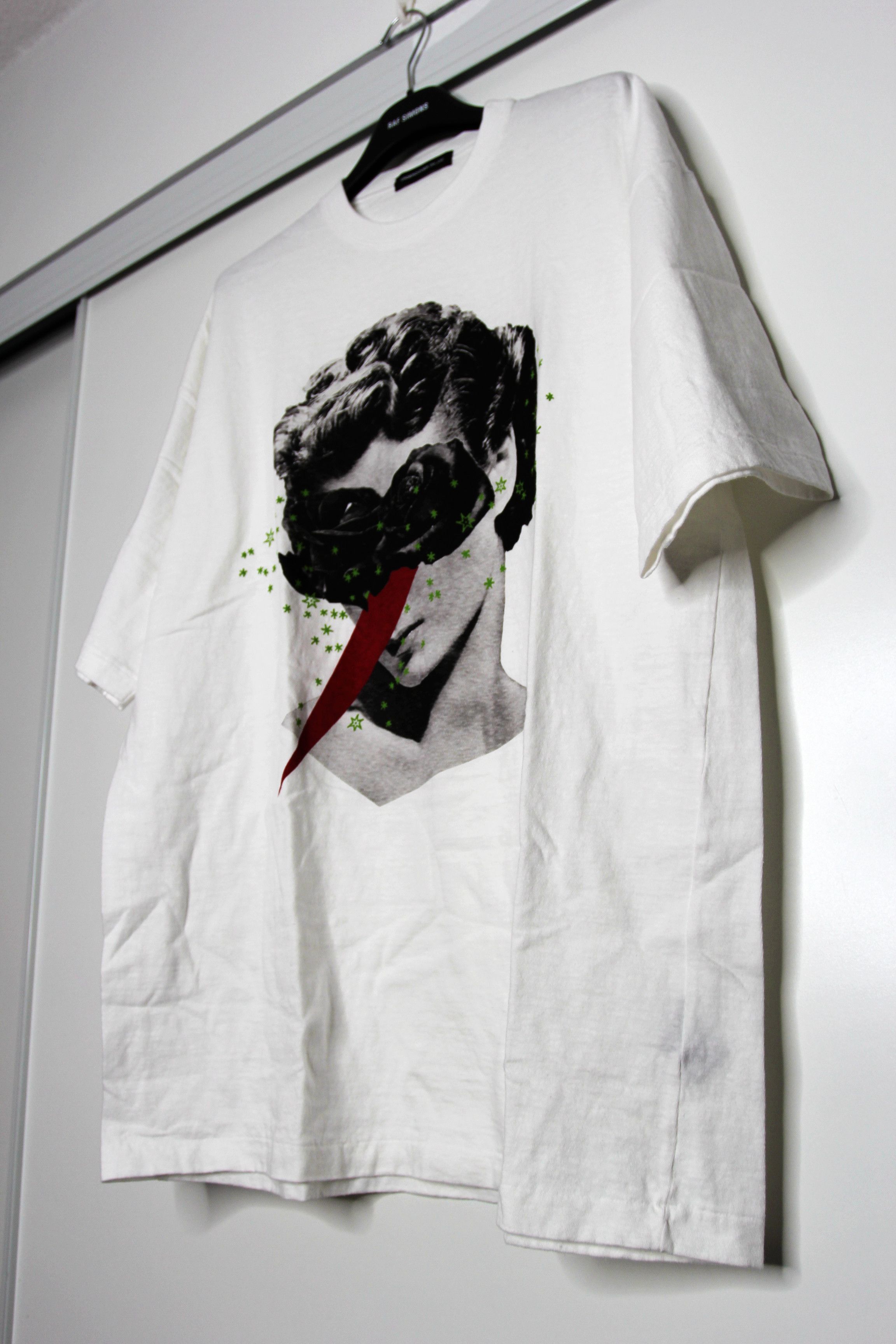 Undercover BNWT AW21 UNDERCOVER OVERSIZED TSHIRT ONE SIZE Size US L / EU 52-54 / 3 - 6 Thumbnail