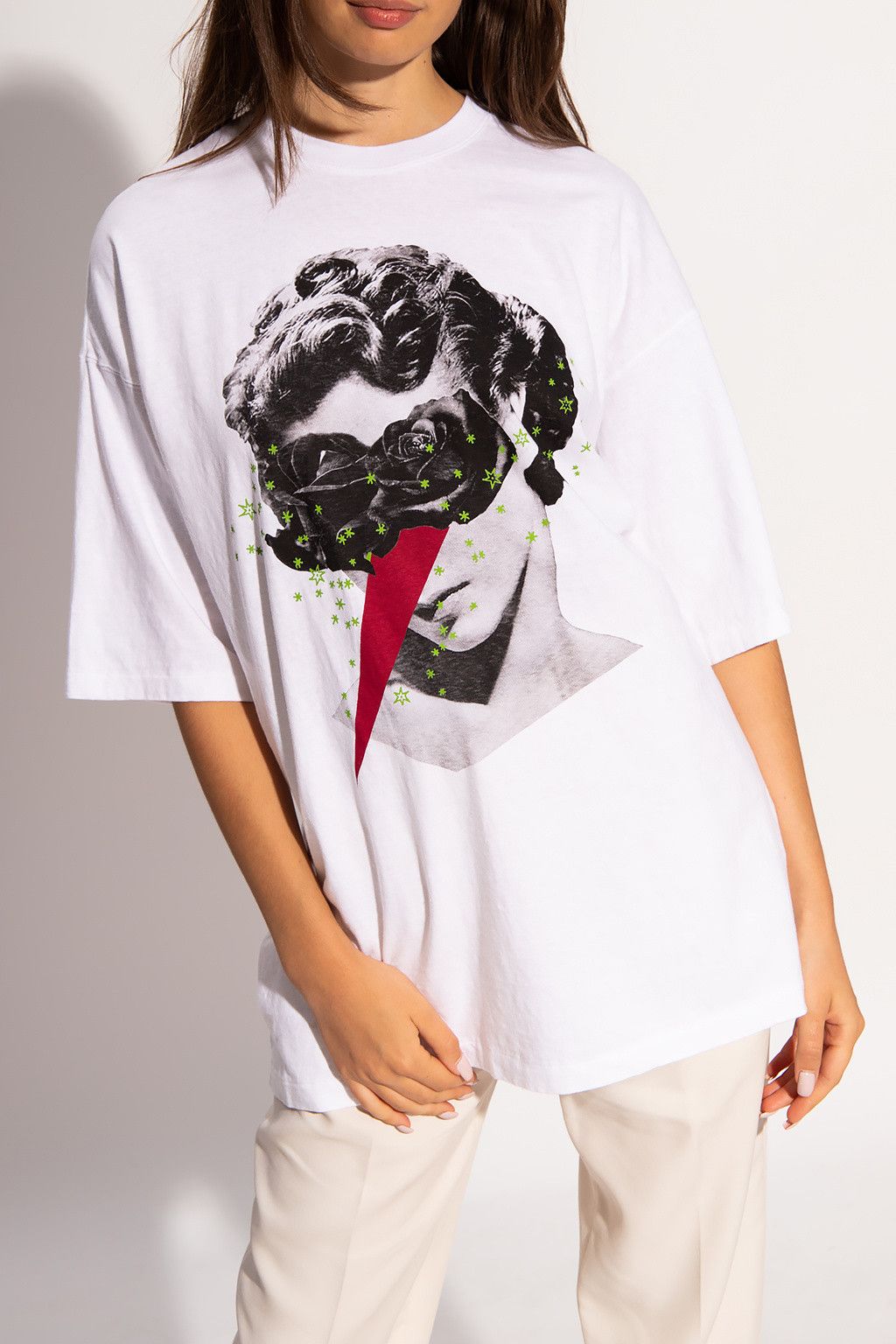 Undercover BNWT AW21 UNDERCOVER OVERSIZED TSHIRT ONE SIZE Size US L / EU 52-54 / 3 - 1 Thumbnail