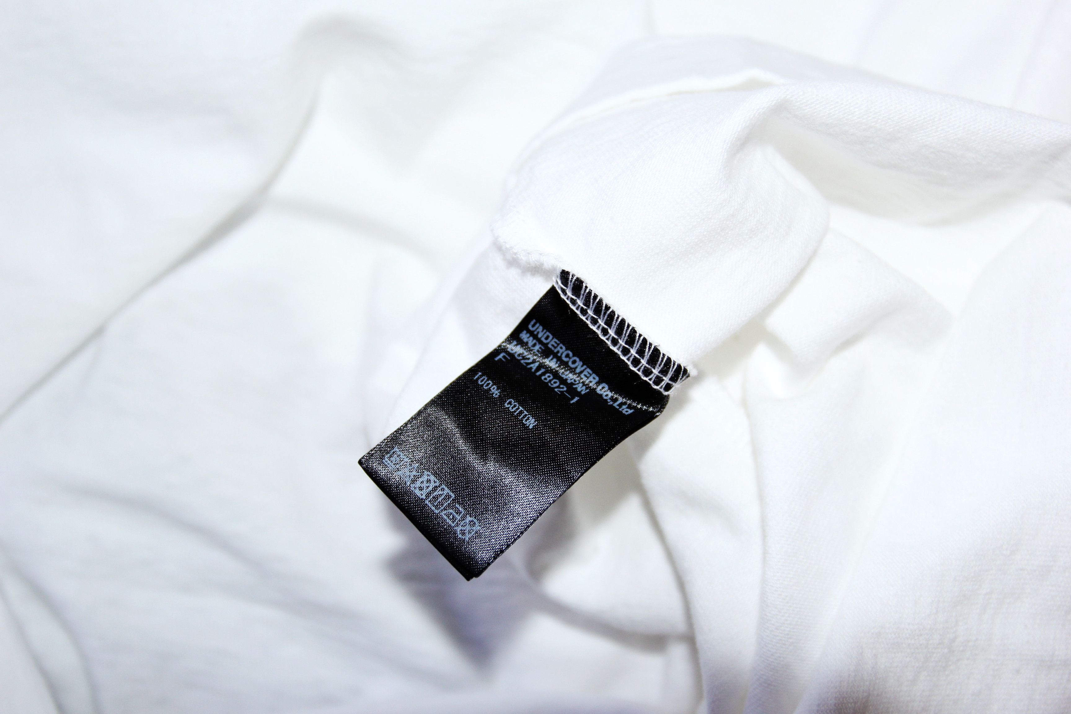 Undercover BNWT AW21 UNDERCOVER OVERSIZED TSHIRT ONE SIZE Size US L / EU 52-54 / 3 - 11 Thumbnail