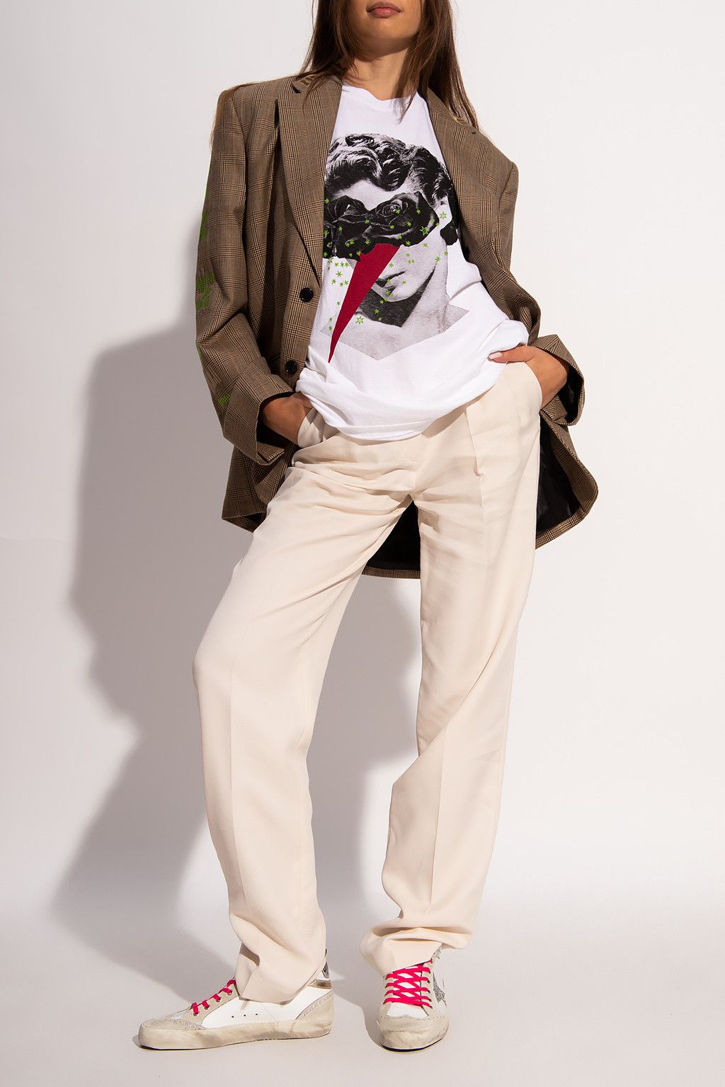 Undercover BNWT AW21 UNDERCOVER OVERSIZED TSHIRT ONE SIZE Size US L / EU 52-54 / 3 - 14 Thumbnail