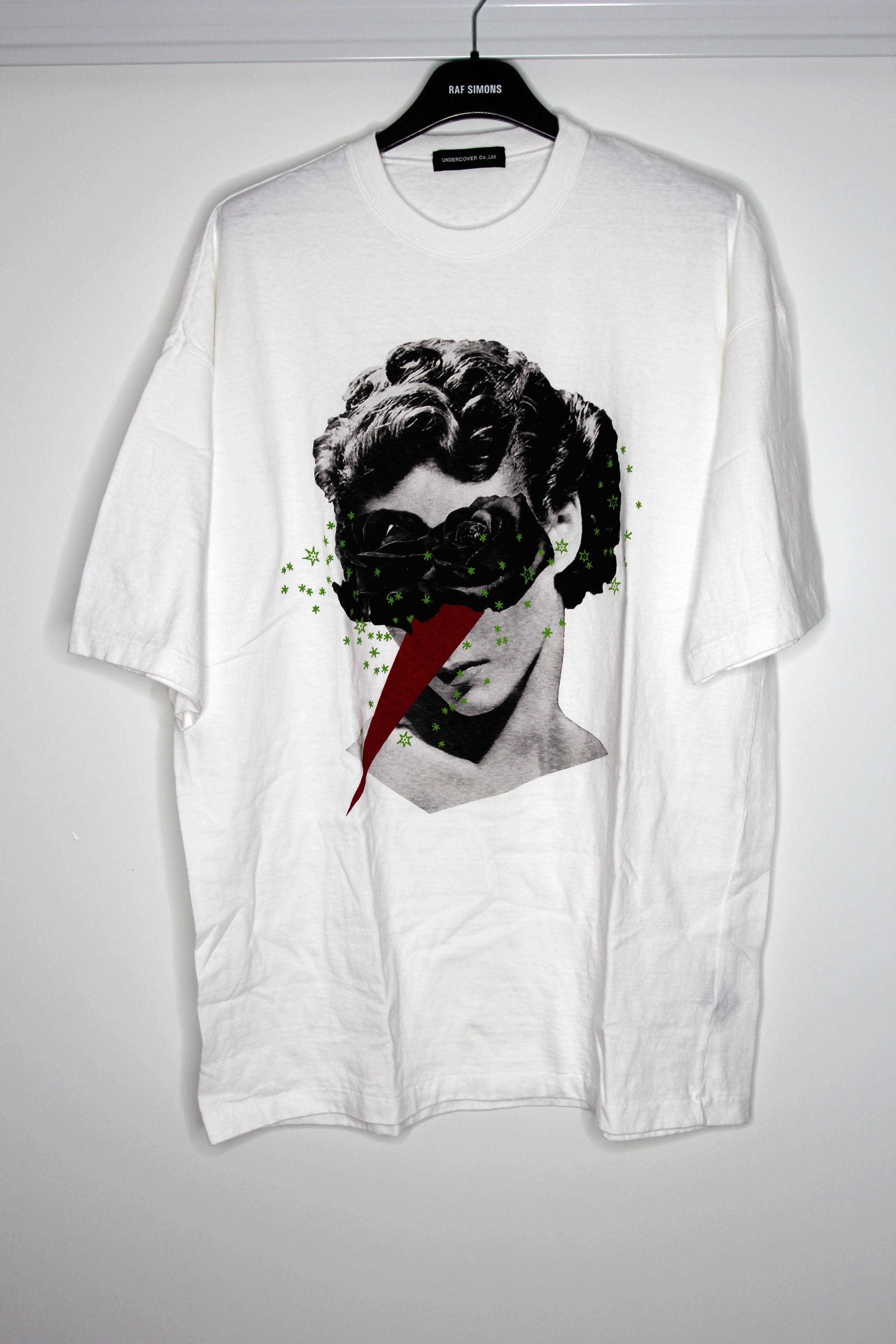 Undercover BNWT AW21 UNDERCOVER OVERSIZED TSHIRT ONE SIZE Size US L / EU 52-54 / 3 - 2 Thumbnail