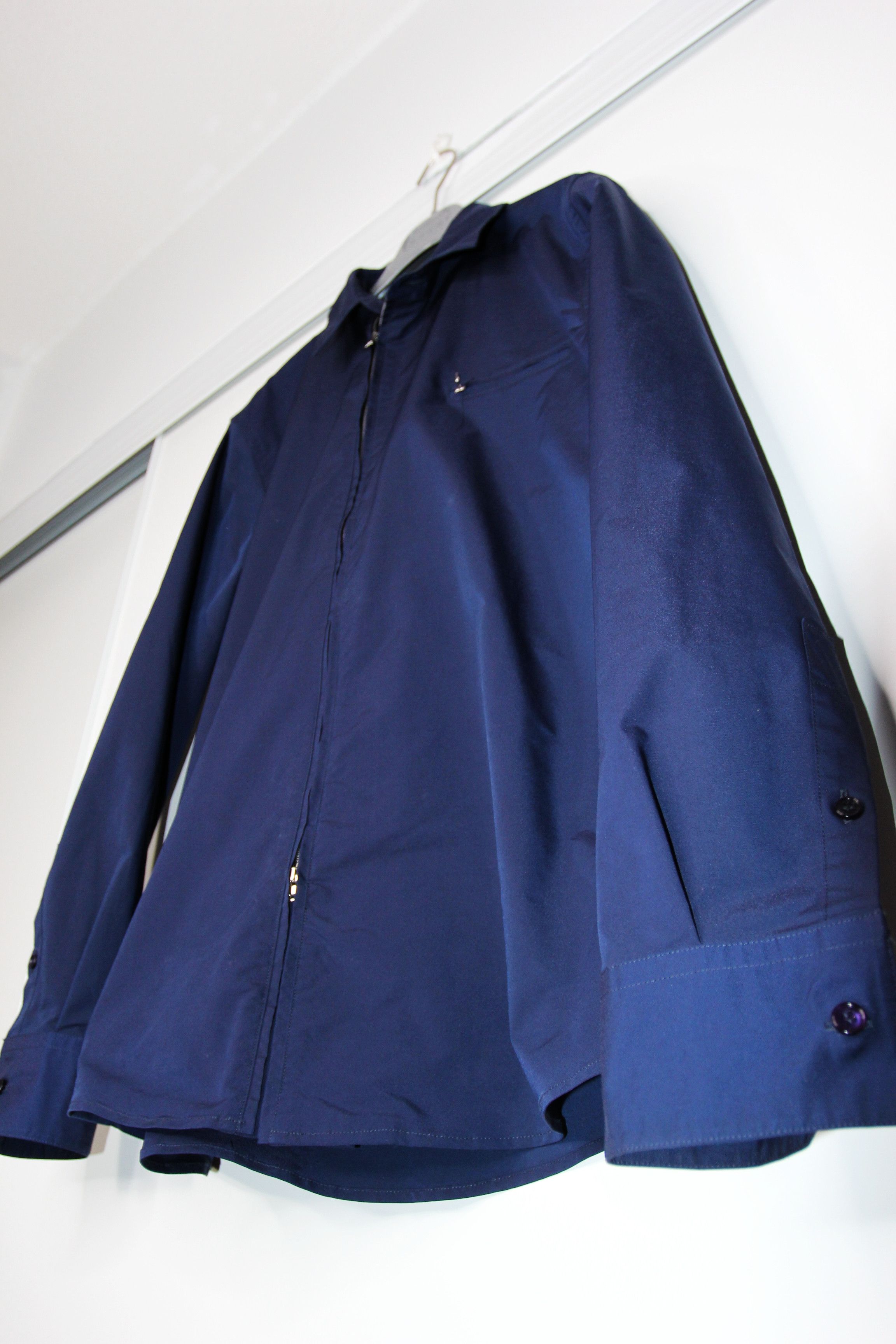 Marni SS14 MARNI ZIPPED BLOUSON JACKET 48 Size US M / EU 48-50 / 2 - 5 Thumbnail