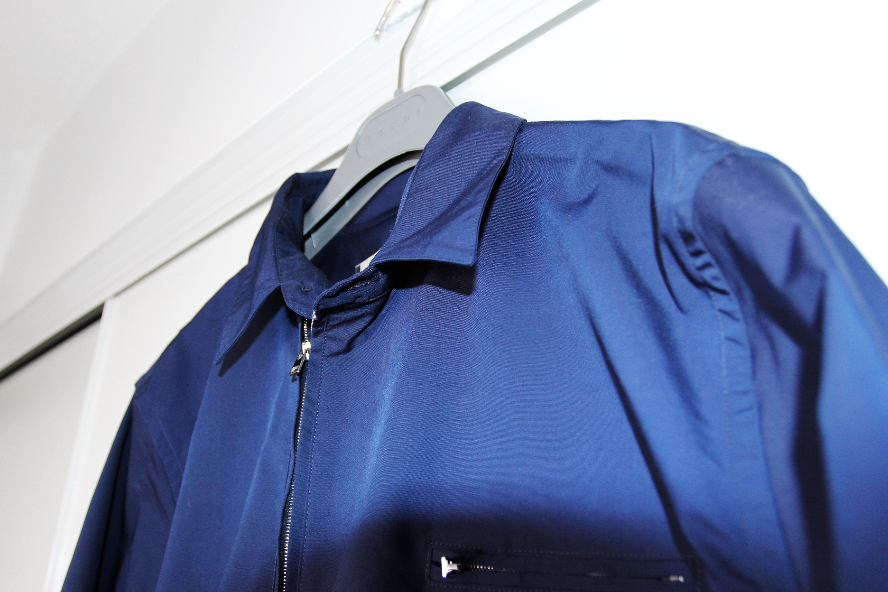 Marni SS14 MARNI ZIPPED BLOUSON JACKET 48 Size US M / EU 48-50 / 2 - 3 Thumbnail