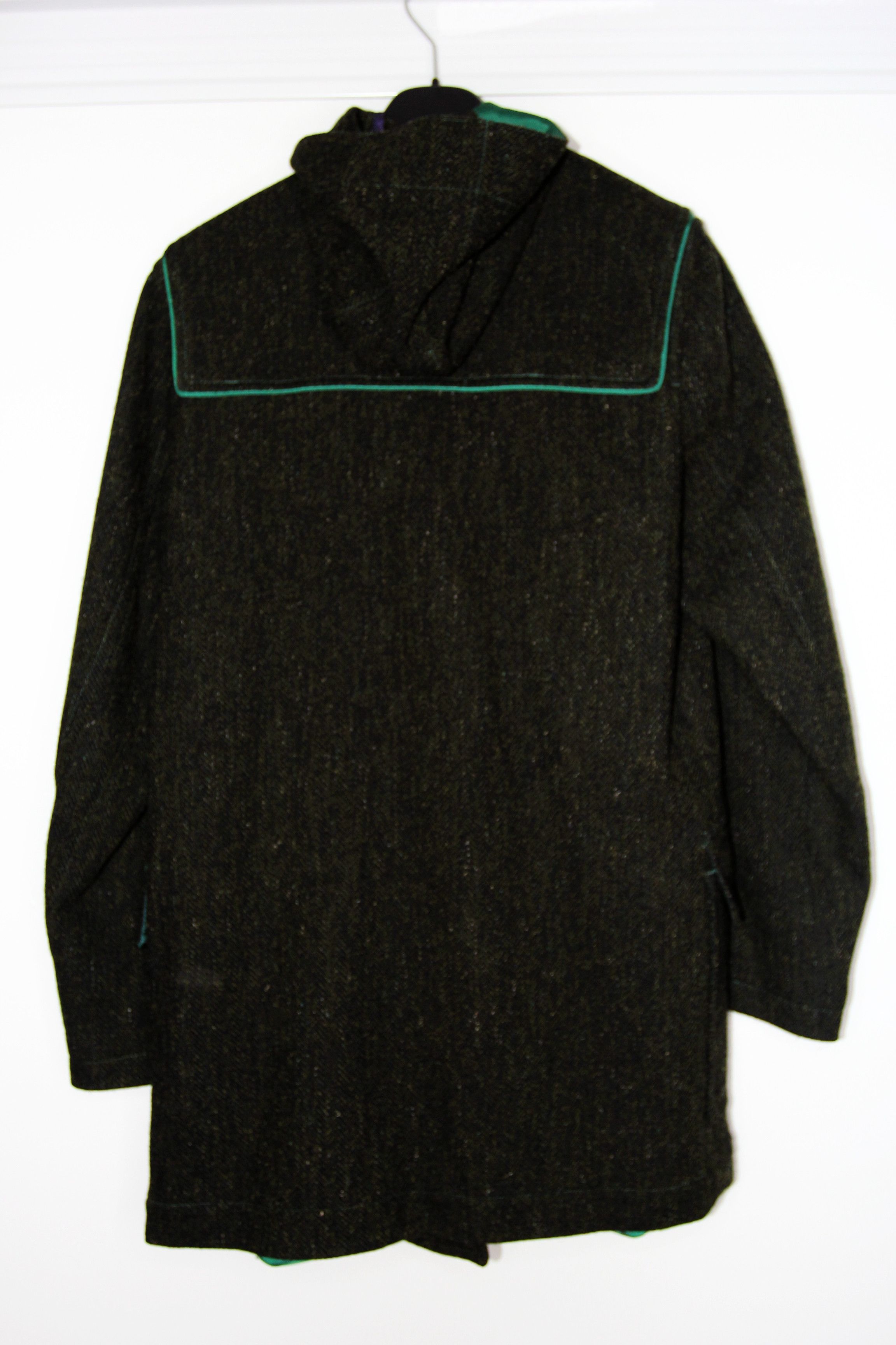 Sacai AW13 SACAI WOOL DUFFLE COAT WITH VEST 1 Size US S / EU 44-46 / 1 - 5 Thumbnail