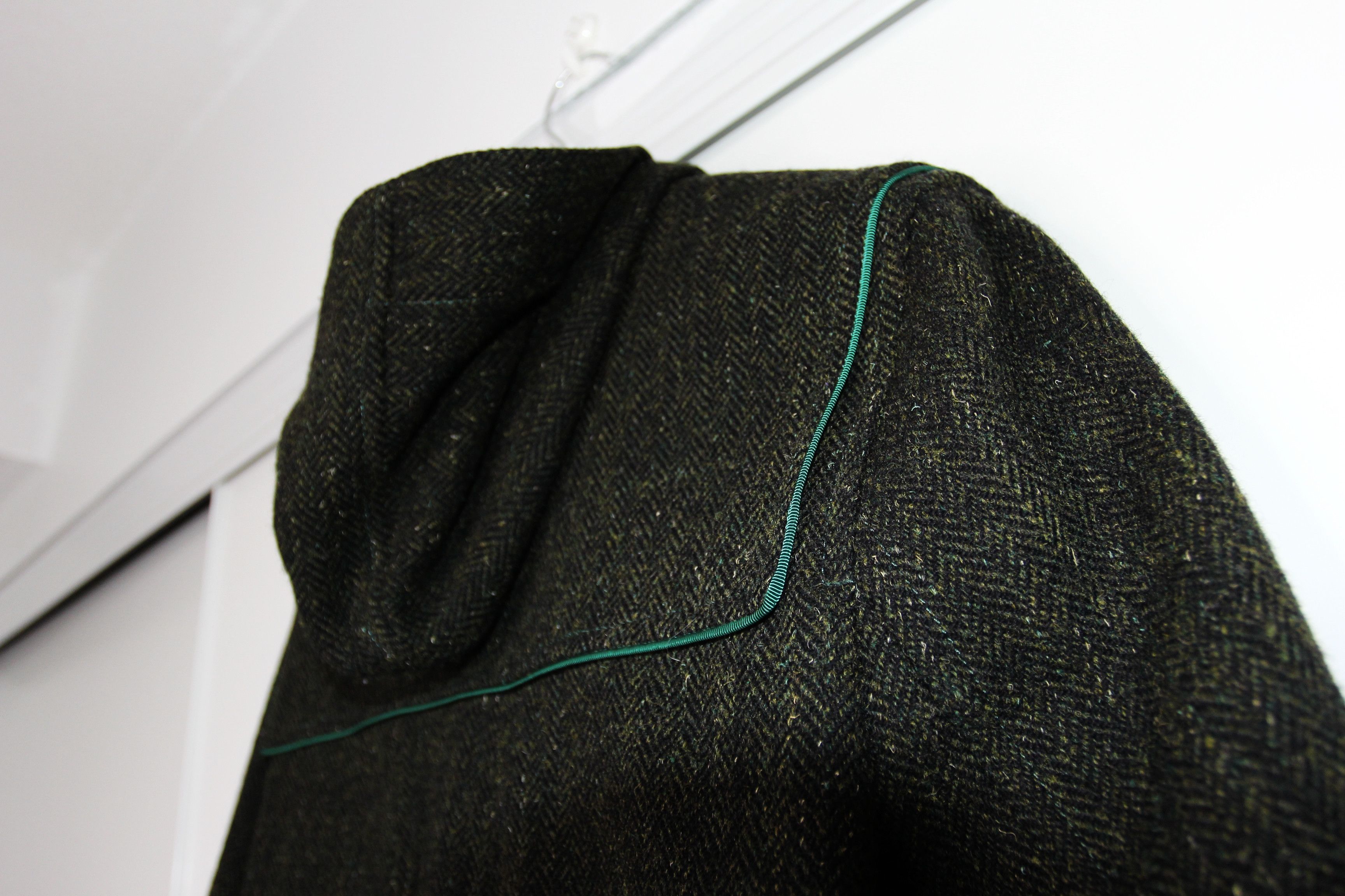 Sacai AW13 SACAI WOOL DUFFLE COAT WITH VEST 1 Size US S / EU 44-46 / 1 - 10 Thumbnail
