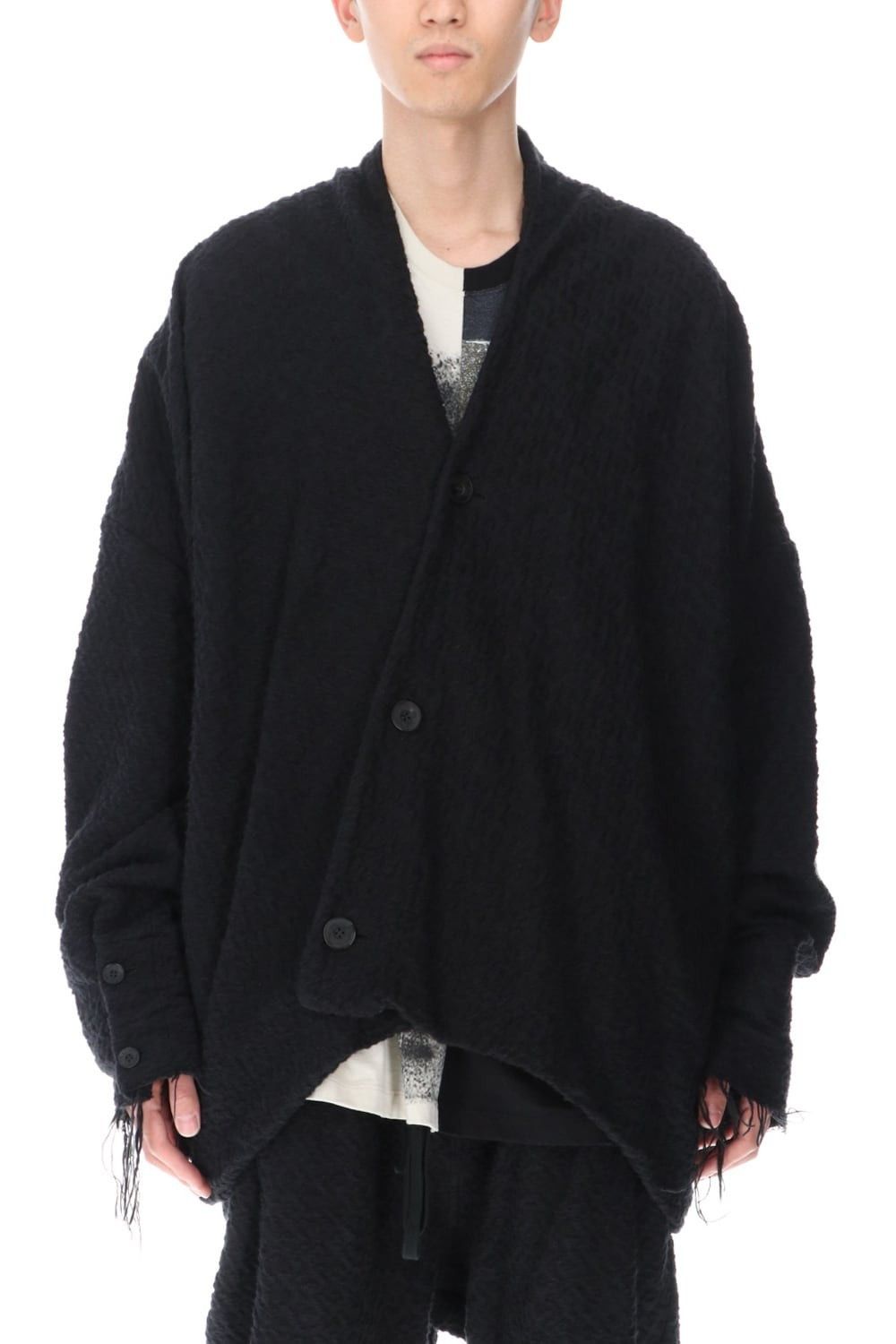 Julius BNWT SS21 JULIUS "MAMUTHONES" SLUB JACQUARD JACKET 1 Size US S / EU 44-46 / 1 - 20 Thumbnail