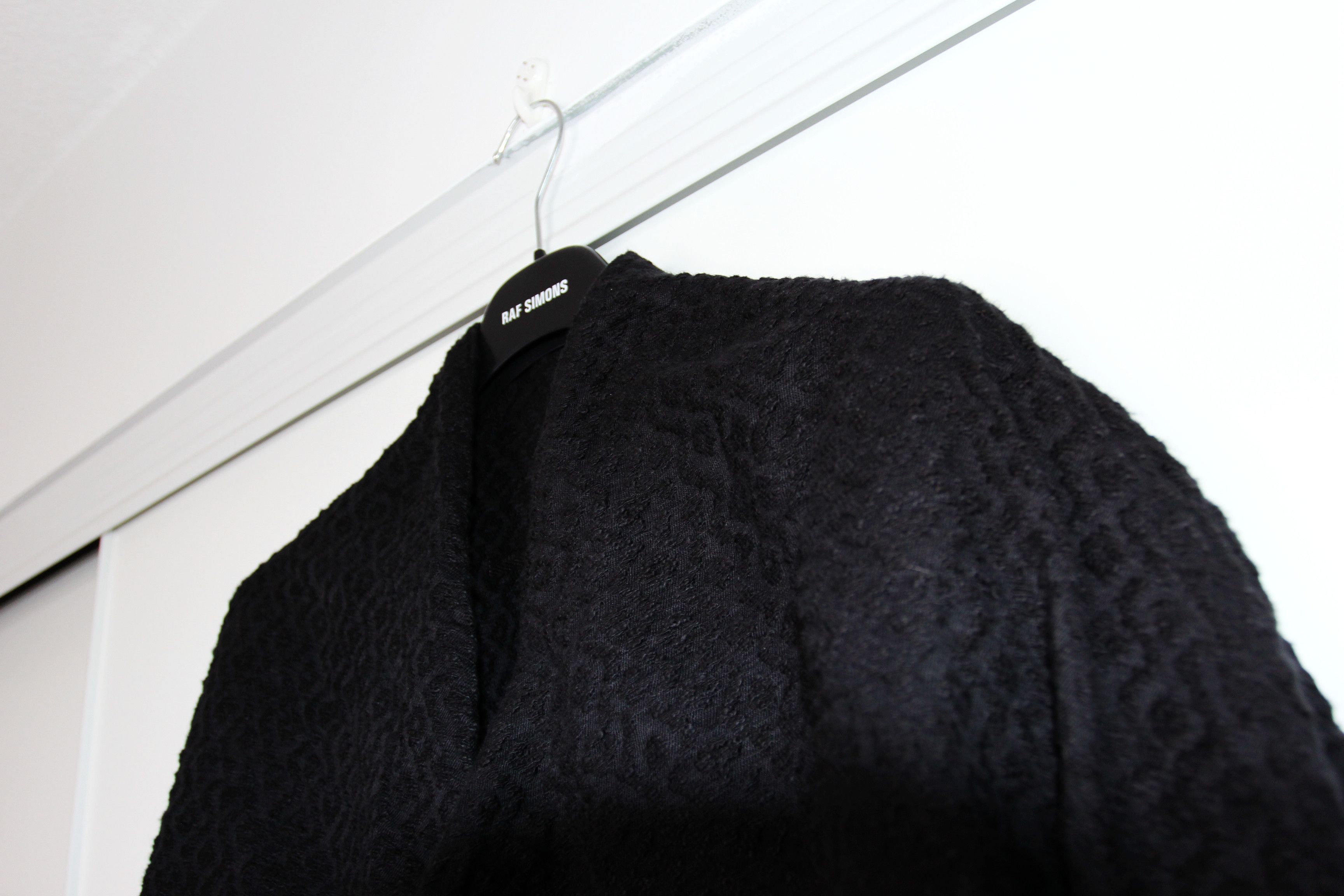 Julius BNWT SS21 JULIUS "MAMUTHONES" SLUB JACQUARD JACKET 1 Size US S / EU 44-46 / 1 - 4 Thumbnail
