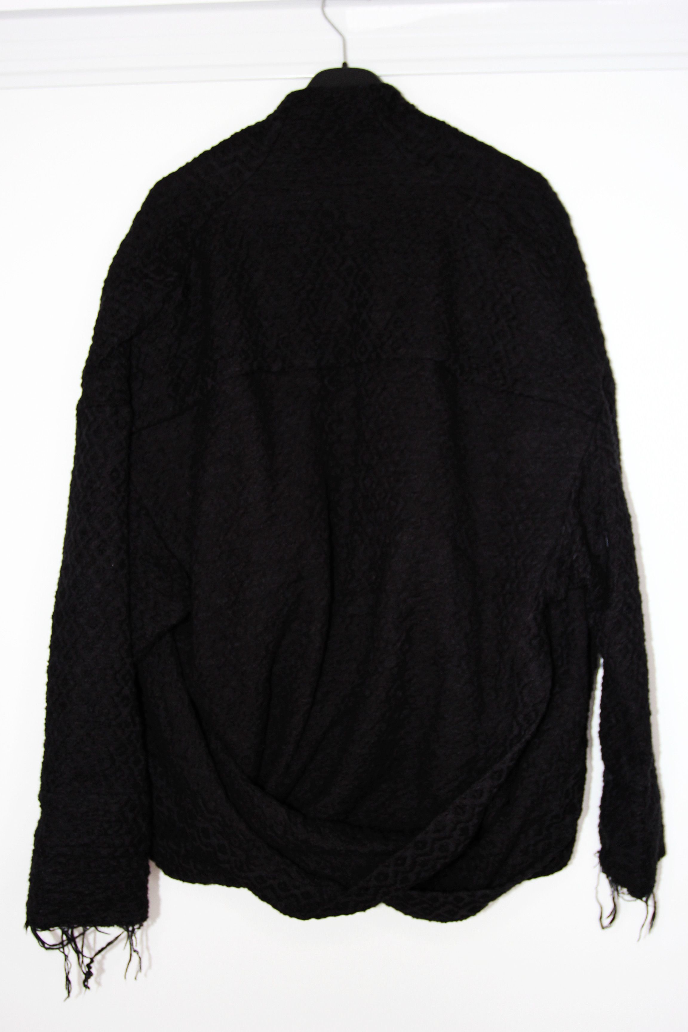 Julius BNWT SS21 JULIUS "MAMUTHONES" SLUB JACQUARD JACKET 1 Size US S / EU 44-46 / 1 - 3 Thumbnail