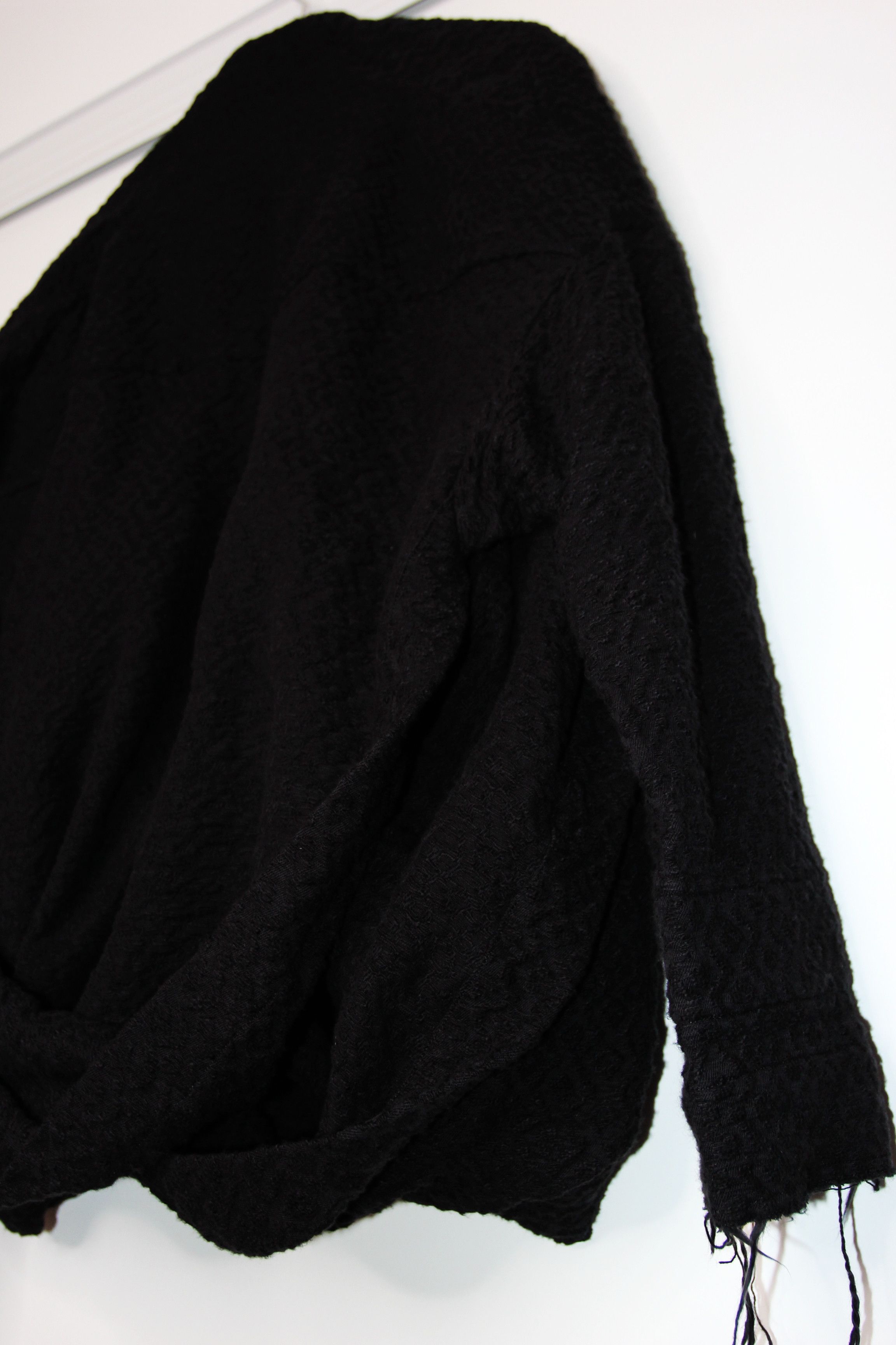 Julius BNWT SS21 JULIUS "MAMUTHONES" SLUB JACQUARD JACKET 1 Size US S / EU 44-46 / 1 - 8 Thumbnail