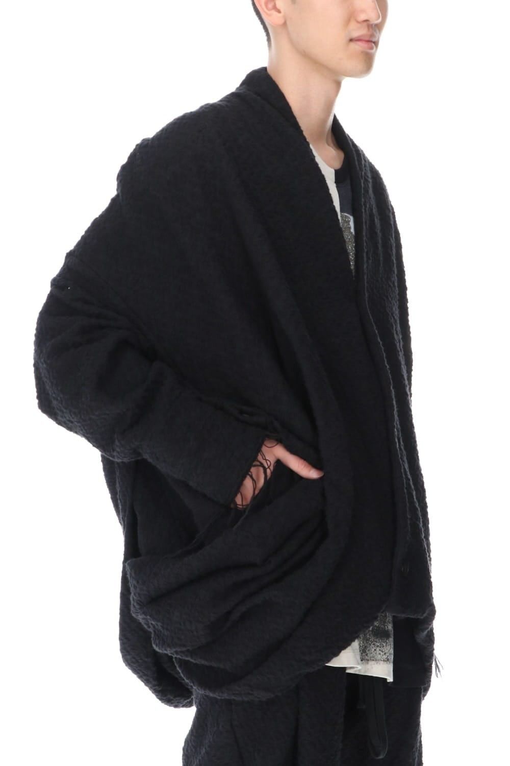 Julius BNWT SS21 JULIUS "MAMUTHONES" SLUB JACQUARD JACKET 1 Size US S / EU 44-46 / 1 - 23 Thumbnail