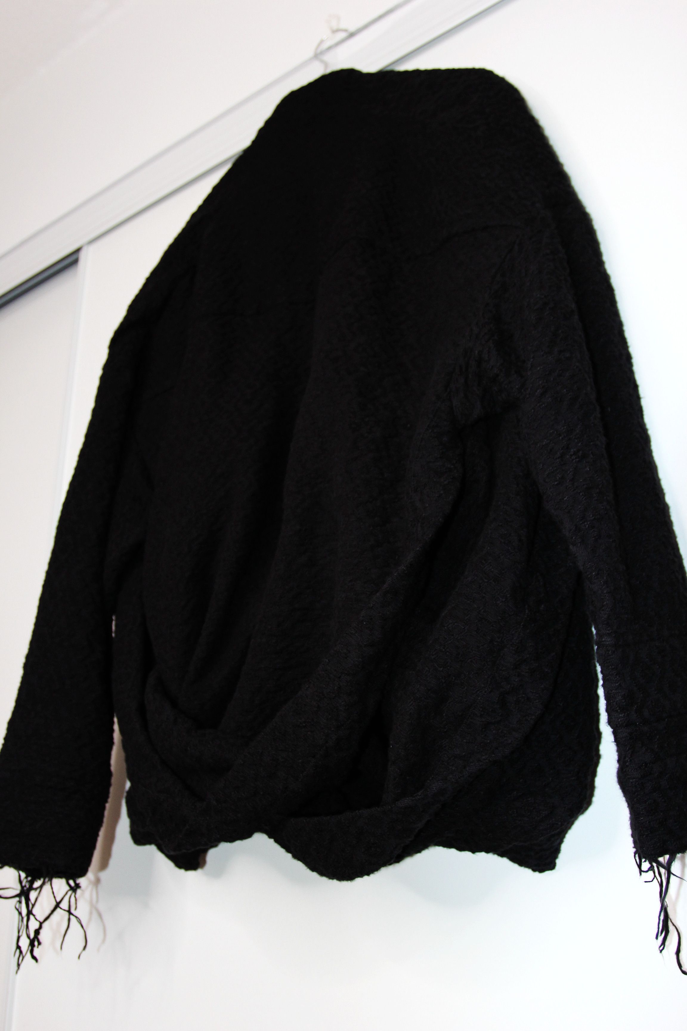 Julius BNWT SS21 JULIUS "MAMUTHONES" SLUB JACQUARD JACKET 1 Size US S / EU 44-46 / 1 - 9 Thumbnail