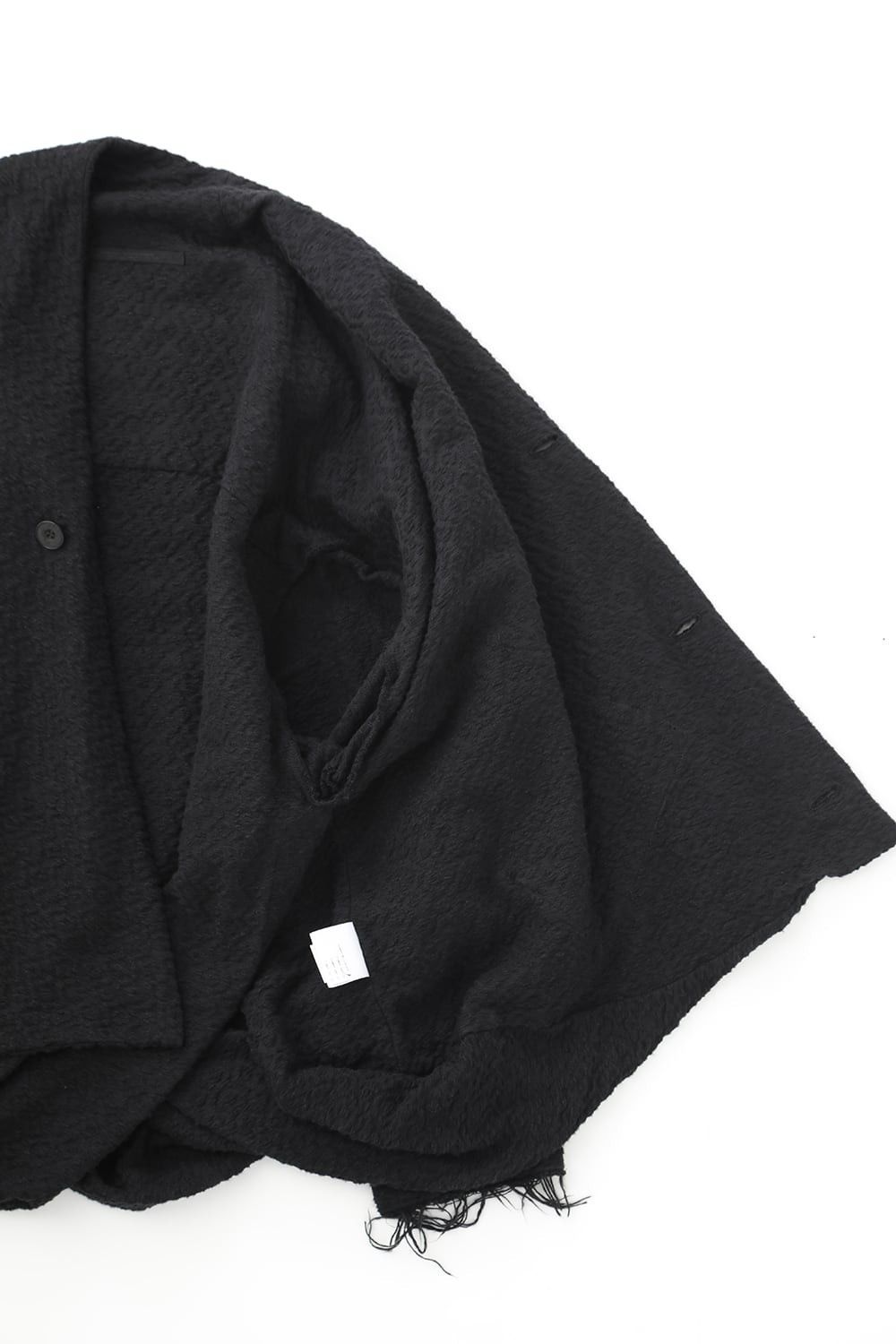 Julius BNWT SS21 JULIUS "MAMUTHONES" SLUB JACQUARD JACKET 2 Size US M / EU 48-50 / 2 - 19 Thumbnail