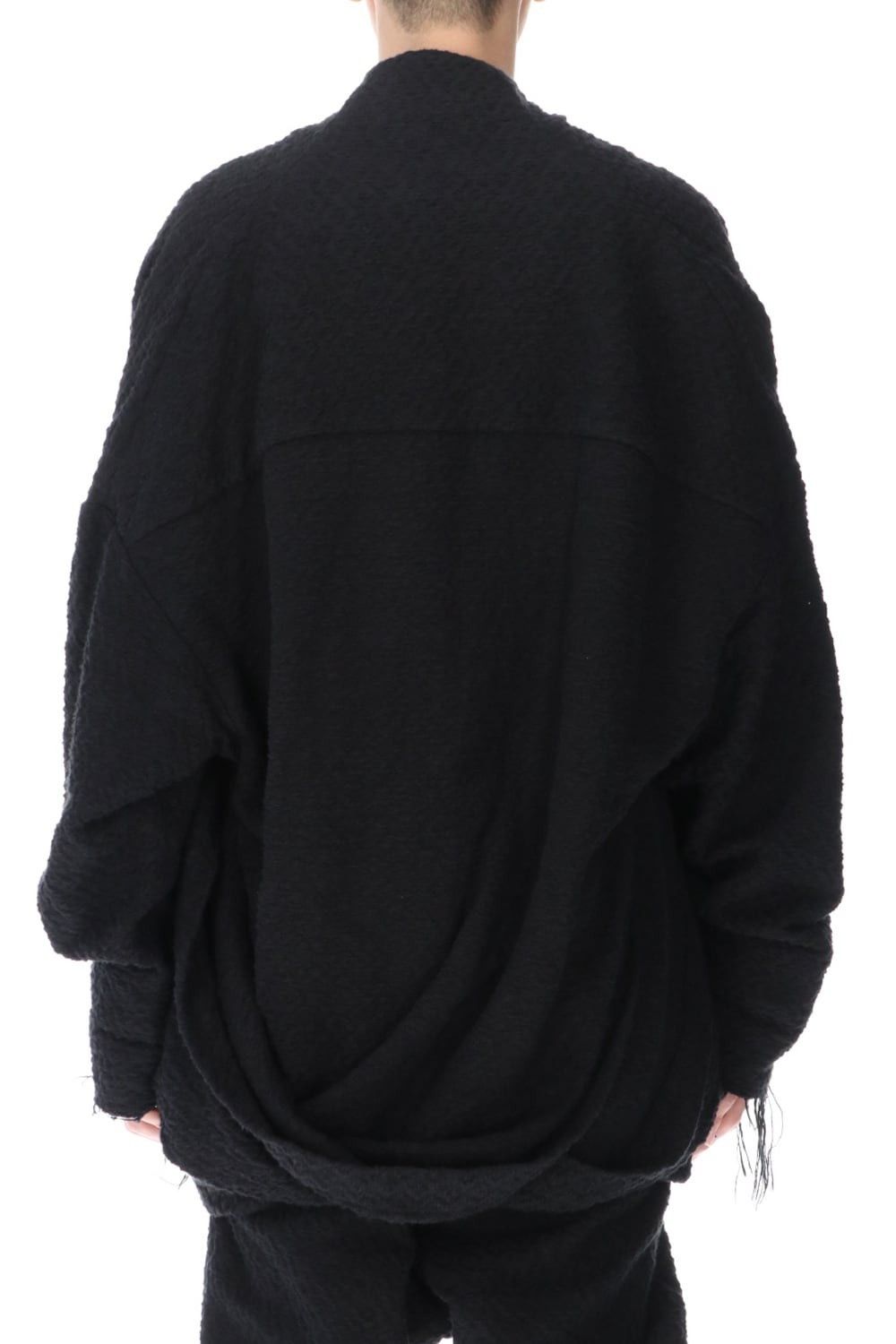 Julius BNWT SS21 JULIUS "MAMUTHONES" SLUB JACQUARD JACKET 2 Size US M / EU 48-50 / 2 - 23 Thumbnail