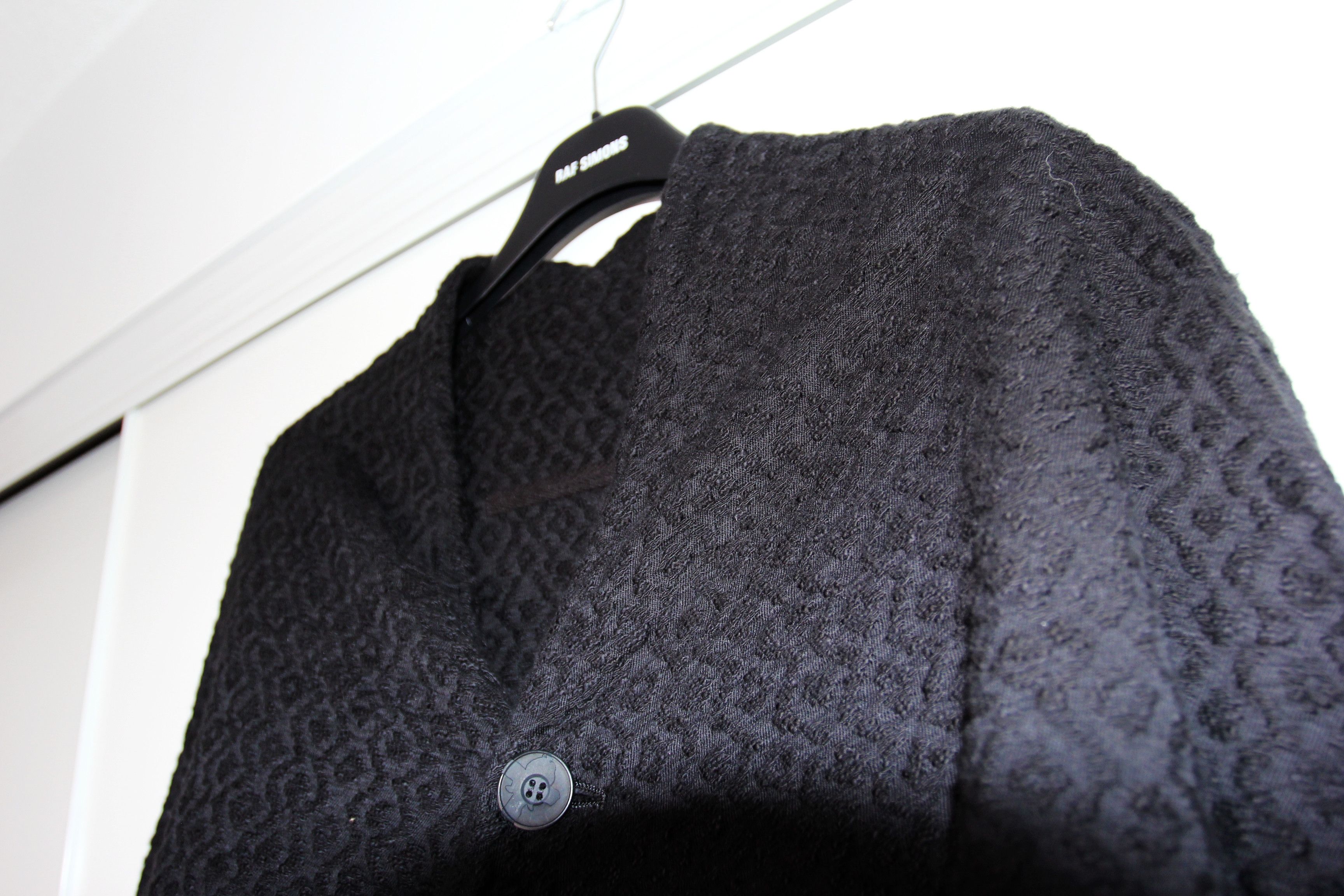 Julius BNWT SS21 JULIUS "MAMUTHONES" SLUB JACQUARD JACKET 2 Size US M / EU 48-50 / 2 - 4 Thumbnail