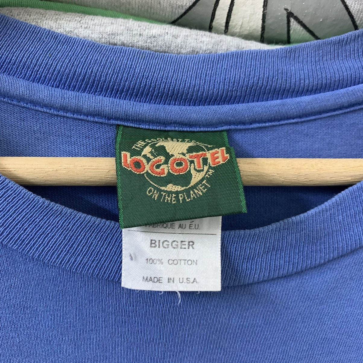 Alien Workshop VINTAGE SPACE RACER LOGOTEL DISTRESS(ALIEN) Size US M / EU 48-50 / 2 - 6 Thumbnail
