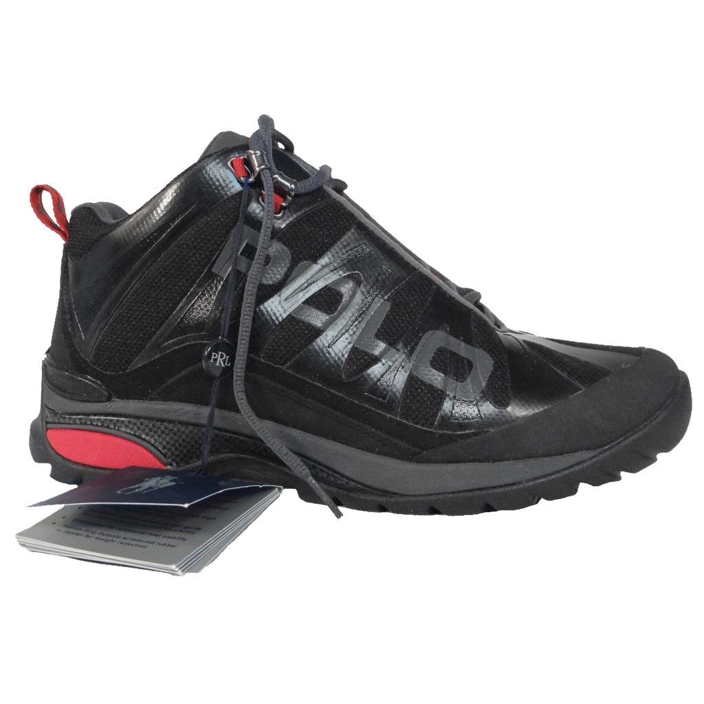 Polo Ralph Lauren NEW Vintage Polo Ralph Lauren Spielman Trail Hiking Boots! 8 Size US 8 / EU 41 - 1 Thumbnail