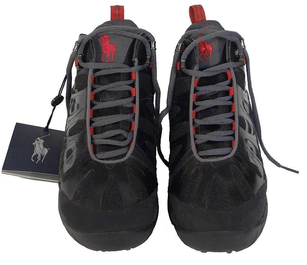 Polo Ralph Lauren NEW Vintage Polo Ralph Lauren Spielman Trail Hiking Boots! 8 Size US 8 / EU 41 - 2 Thumbnail