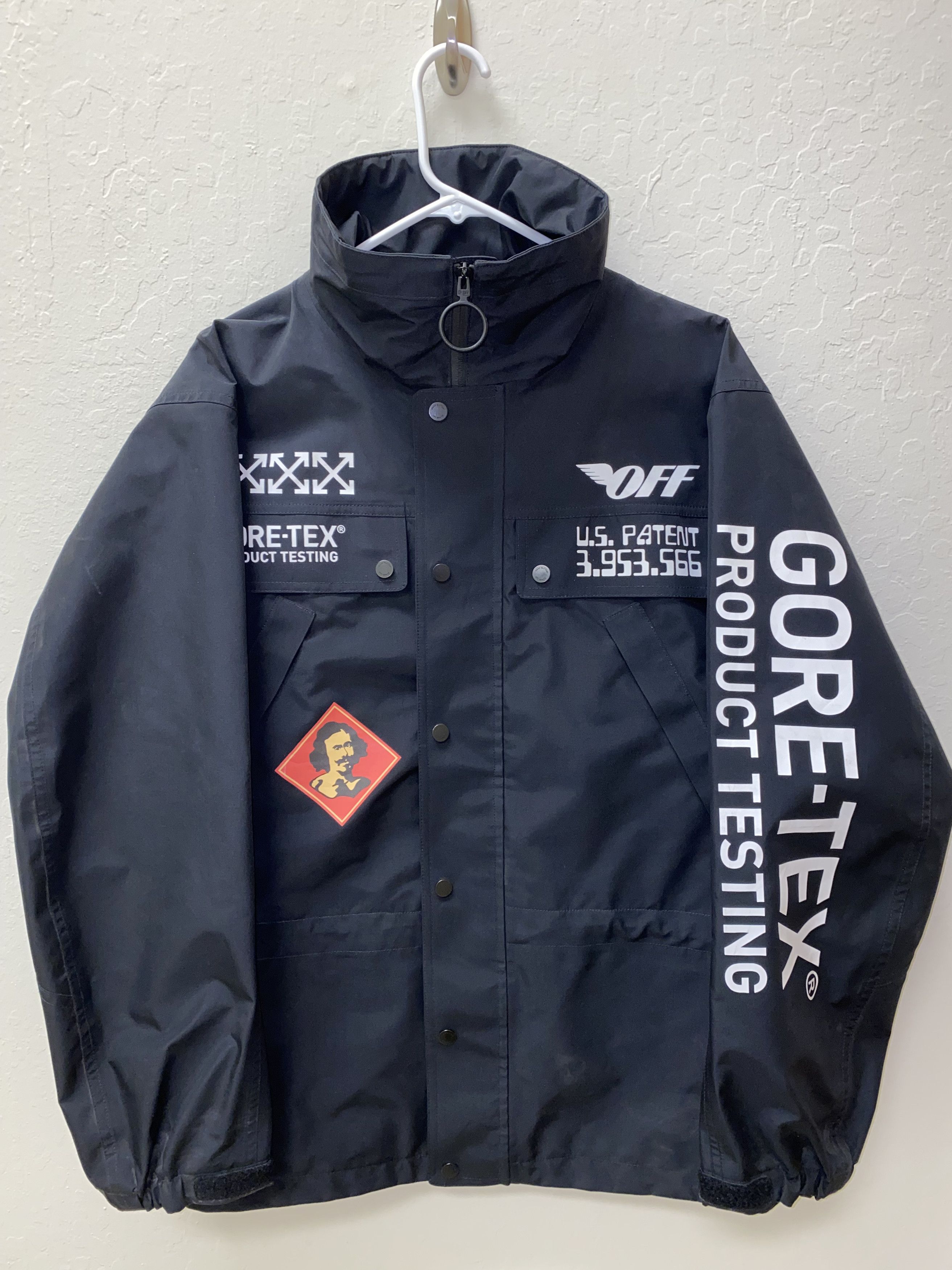 Off White Gore Tex | Grailed