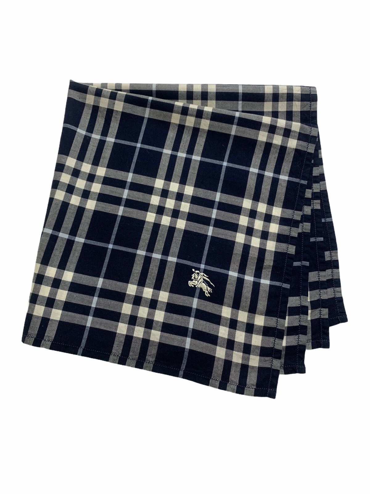 vintage burberry bandana handkerchief neckerchief turban