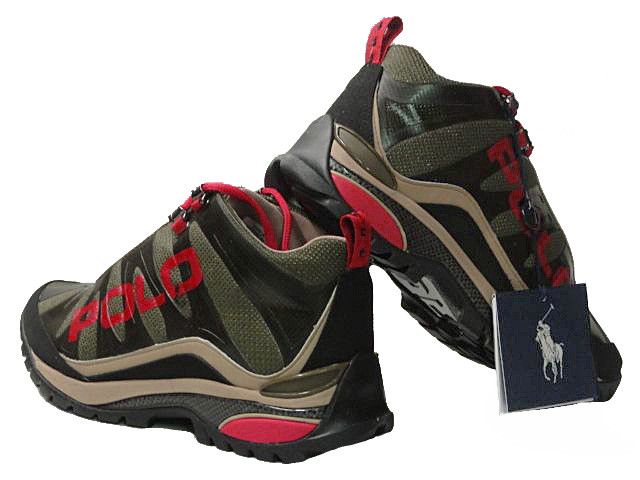 Polo Ralph Lauren NEW Vintage Polo Ralph Lauren Spielman Trail Hike Boots 9.5 Size US 9.5 / EU 42-43 - 2 Thumbnail