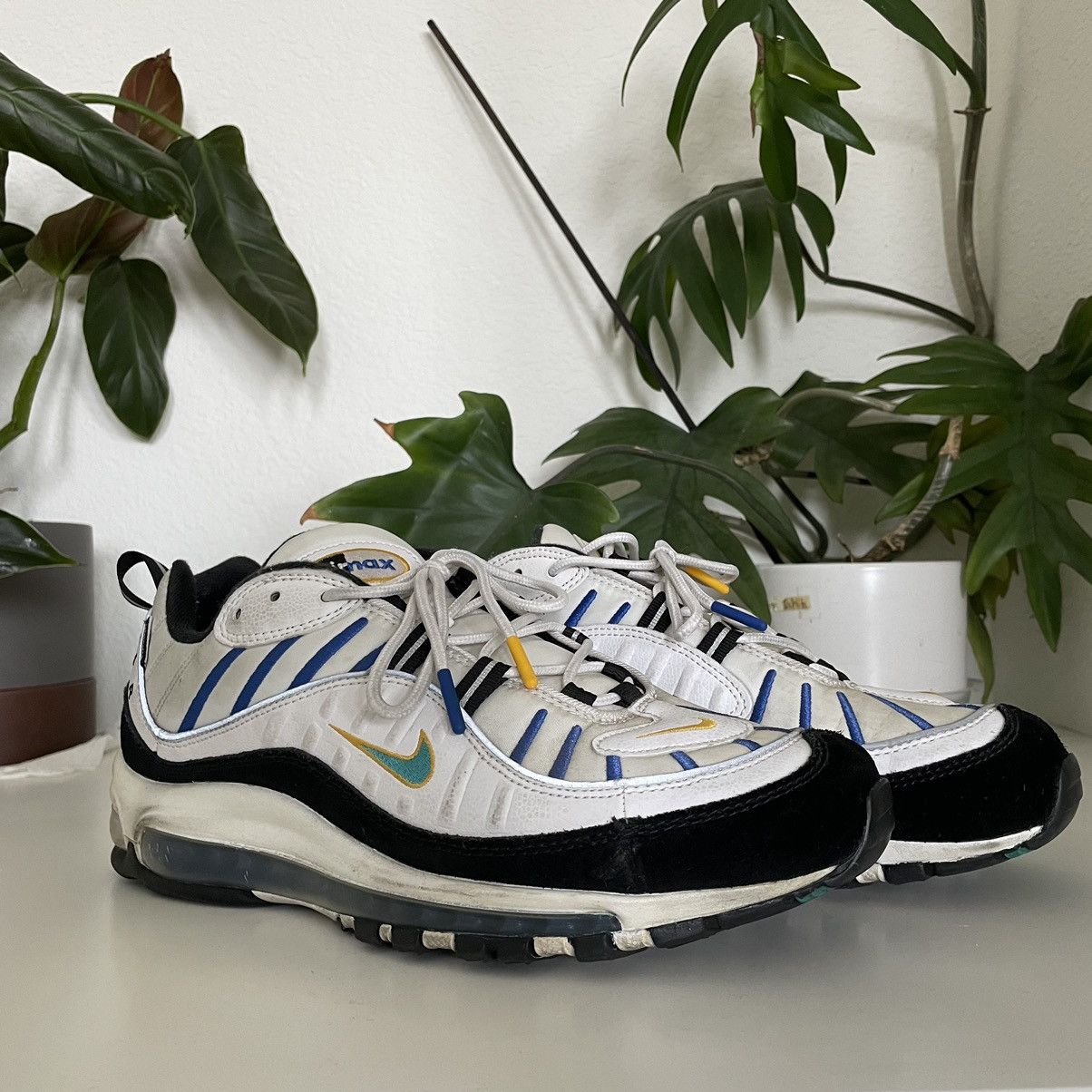 nike air max 98 “teal nebula”