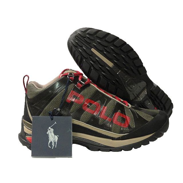 Polo Ralph Lauren NEW Vintage Polo Ralph Lauren Spielman Trail Hike Boots 7 Size US 7 / EU 40 - 1 Thumbnail