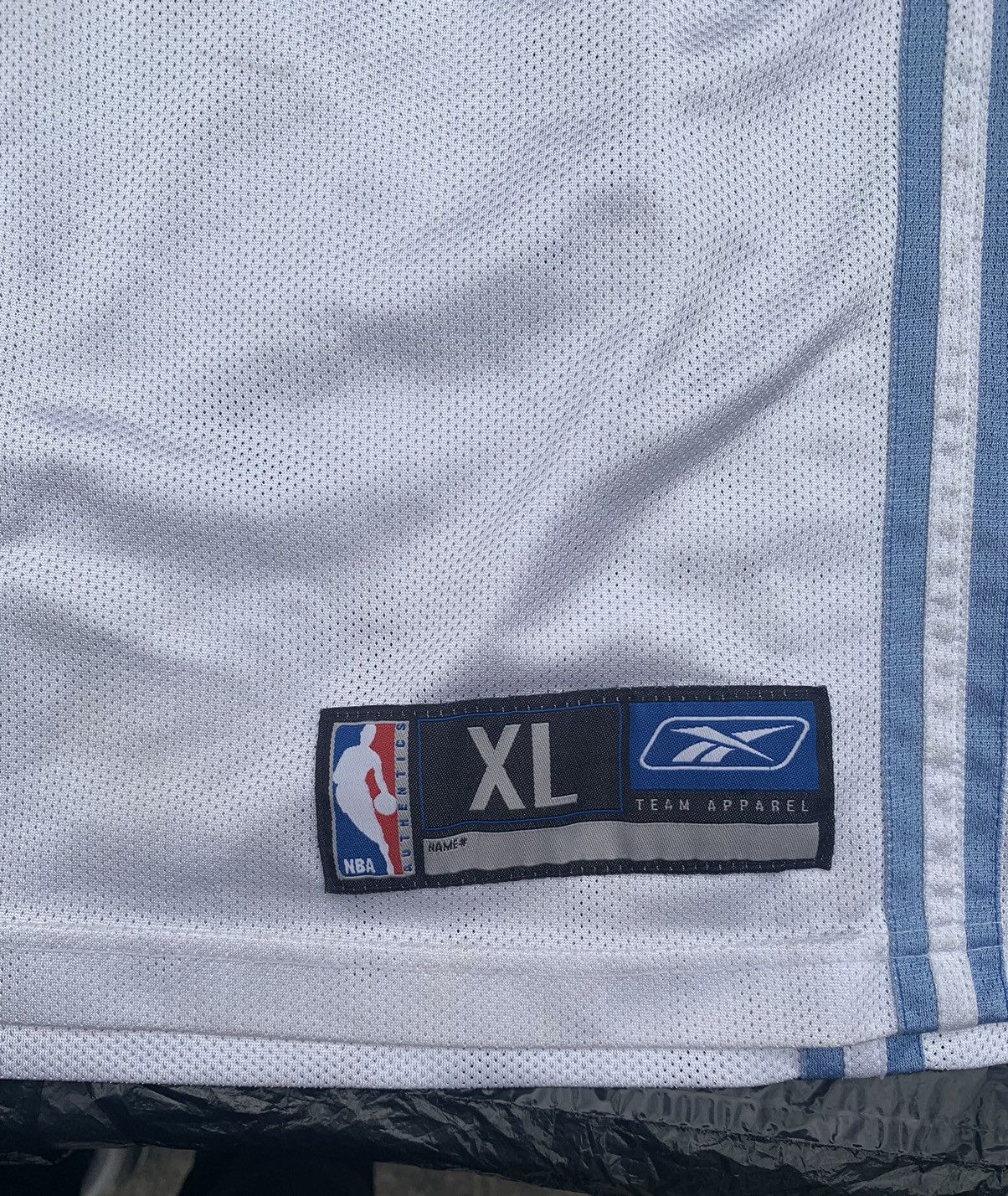 NBA × Nike × Vintage Reebok NBA Orlando Magic Tracy Mcgrady Jersey Size US XL / EU 56 / 4 - 3 Thumbnail