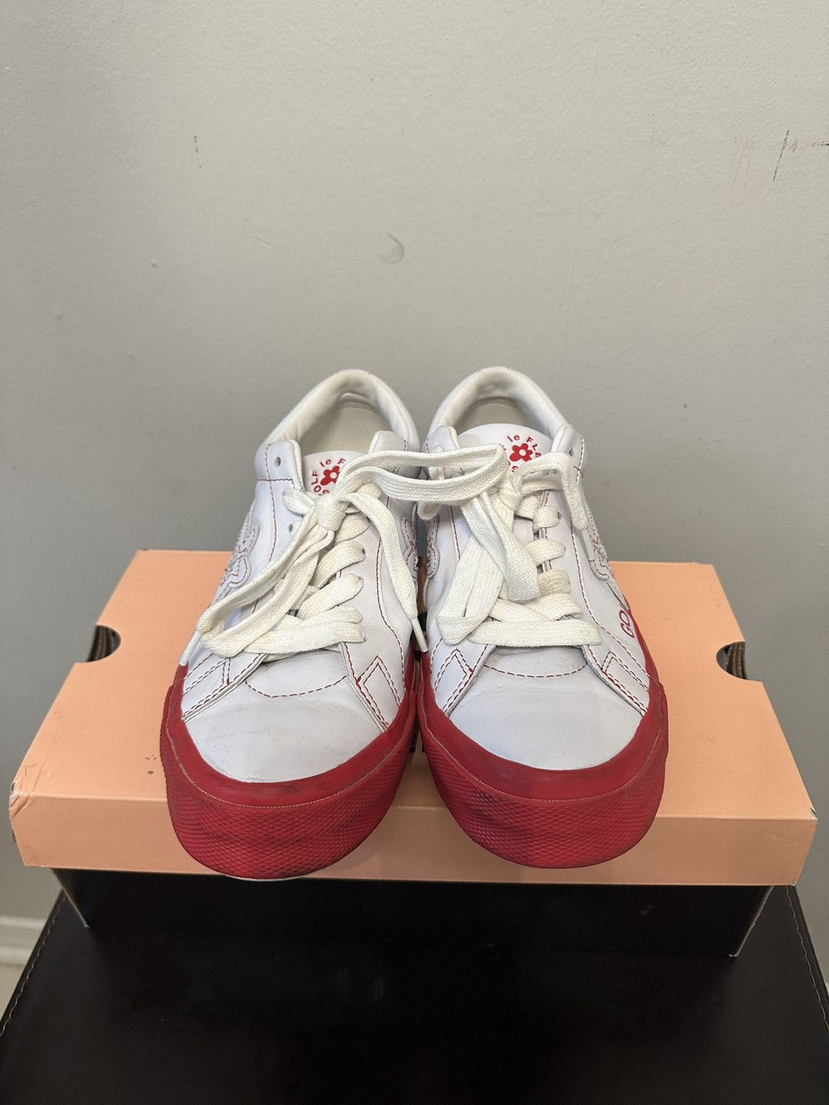 Golf le Fleur Ox Golf Le Fleur Color Block Pack Red Size US 9.5 / EU 42-43 - 3 Thumbnail