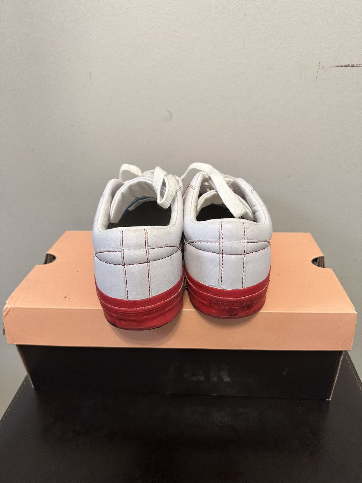 Golf le Fleur Ox Golf Le Fleur Color Block Pack Red Size US 9.5 / EU 42-43 - 5 Thumbnail