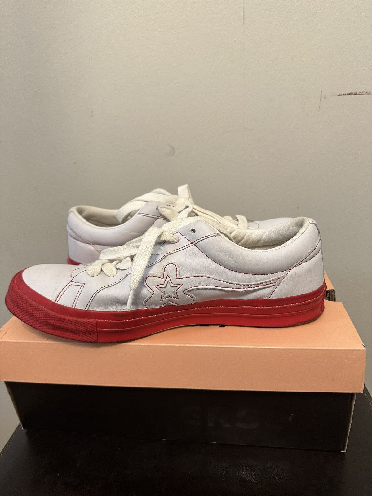 Golf le Fleur Ox Golf Le Fleur Color Block Pack Red Size US 9.5 / EU 42-43 - 6 Thumbnail