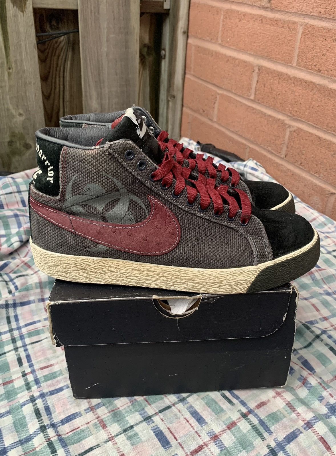 nike sb lordless warrior